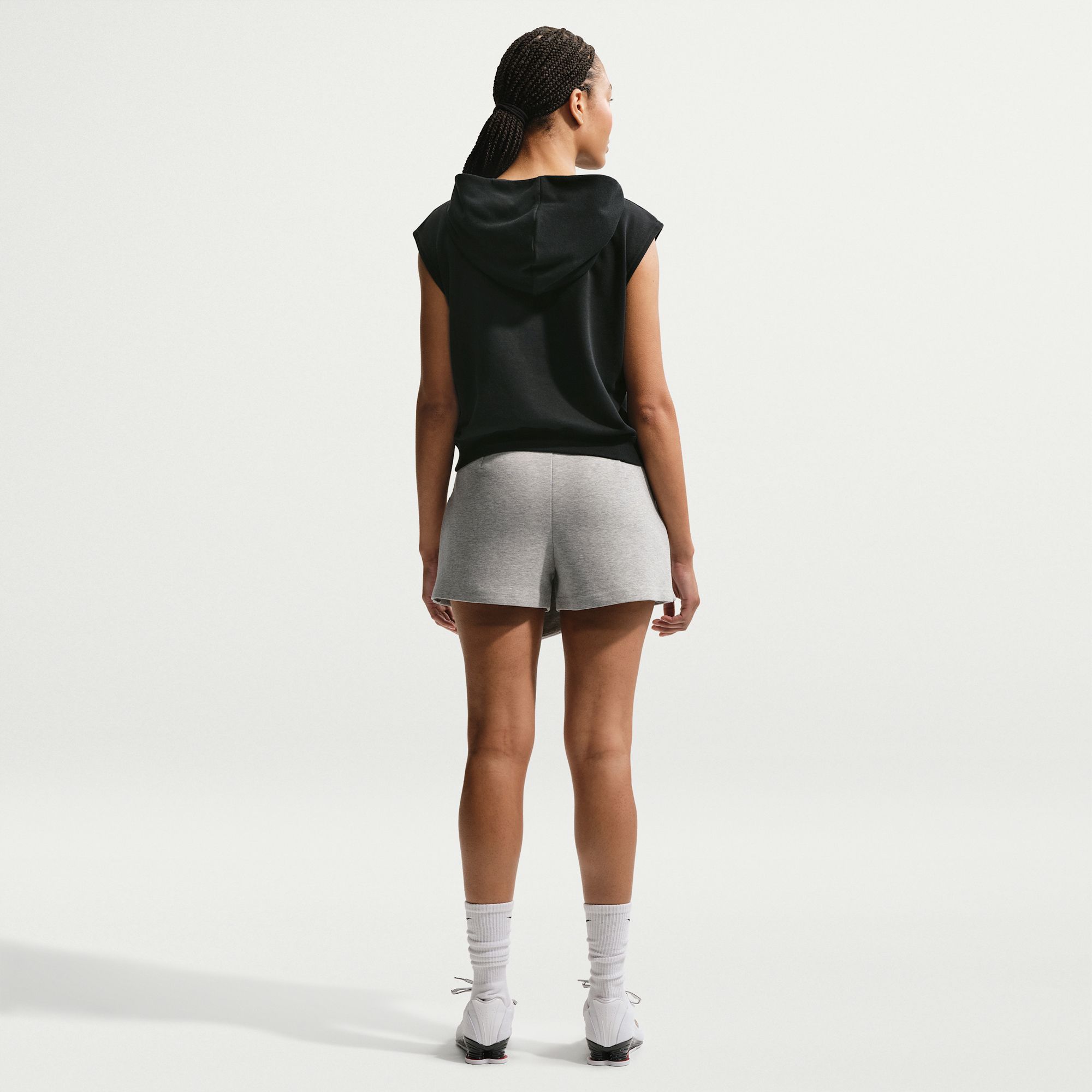 Nike Women's Sportswear Tech Fleece Mid-Rise Skort product image