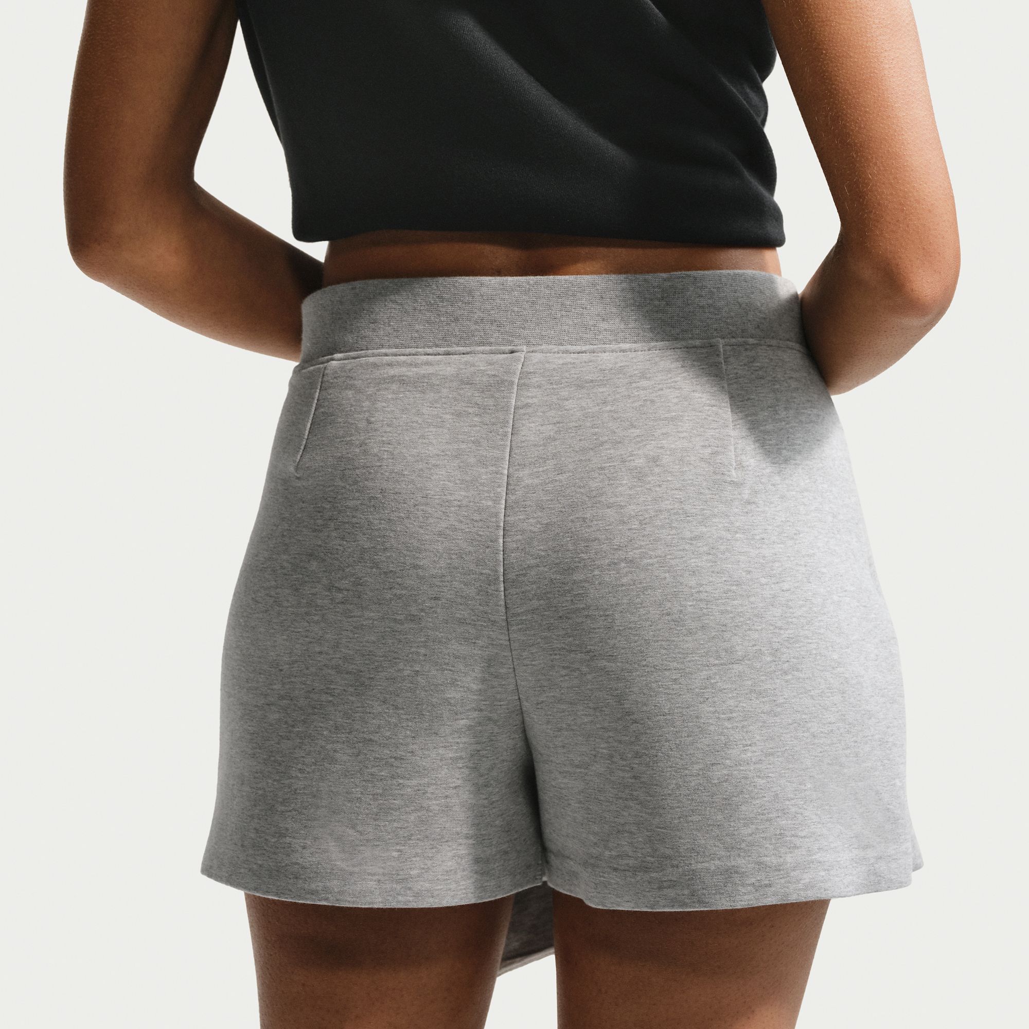 Nike Women's Sportswear Tech Fleece Mid-Rise Skort product image