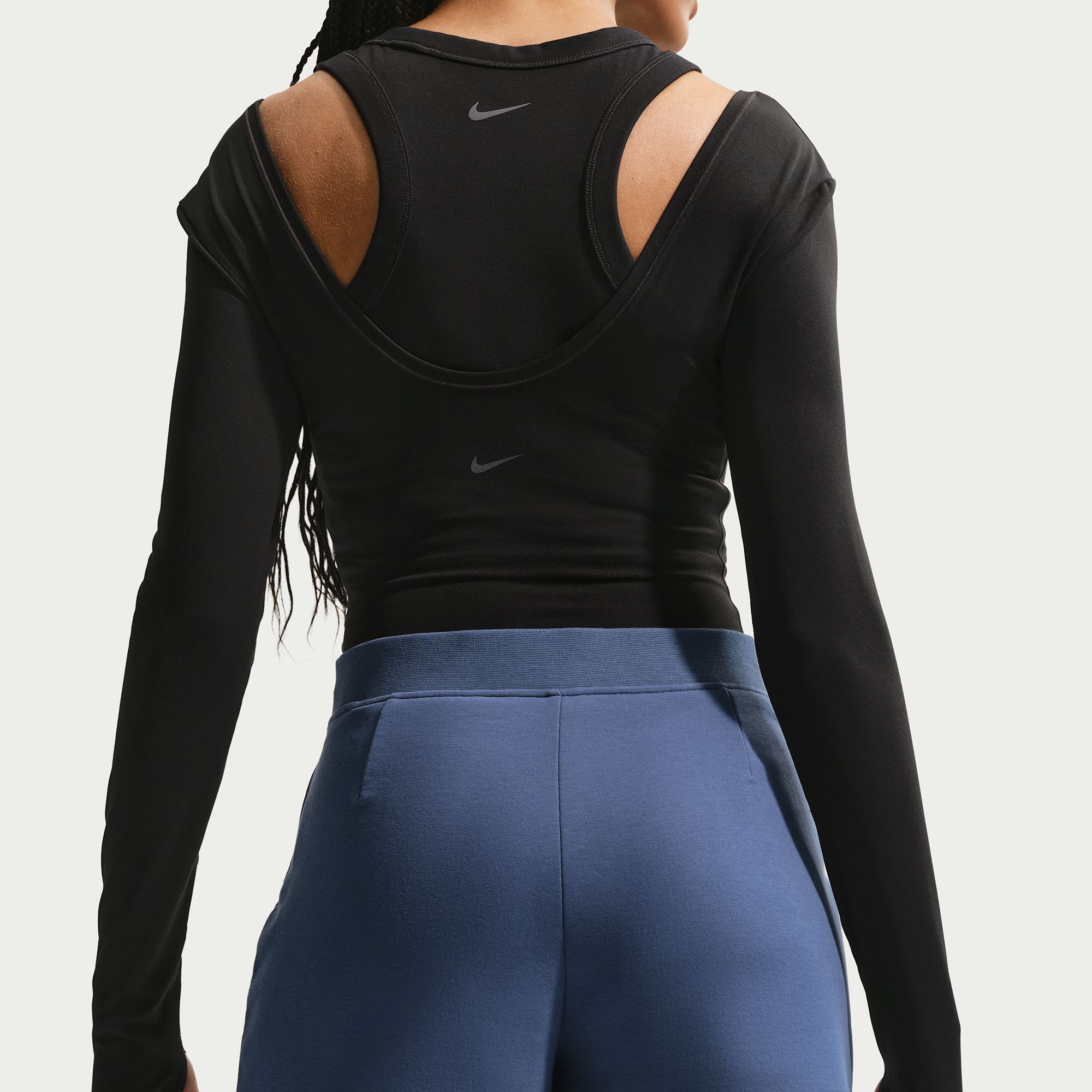 Nike Women's Sportswear Tech Fleece Mid-Rise Skort product image