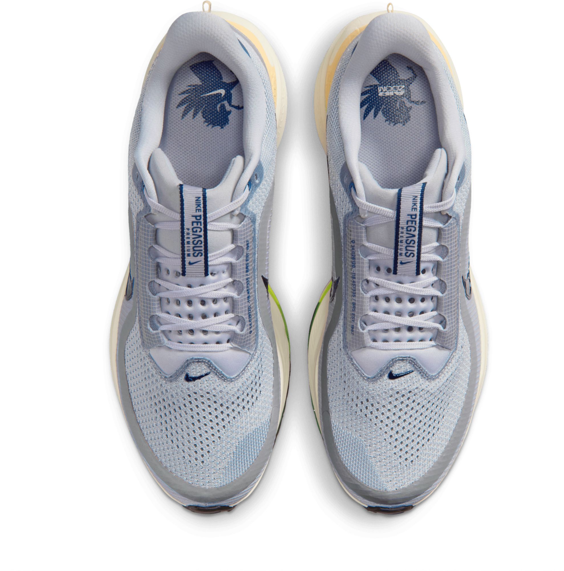 Nike Men's Pegasus Premium Running Shoes product image