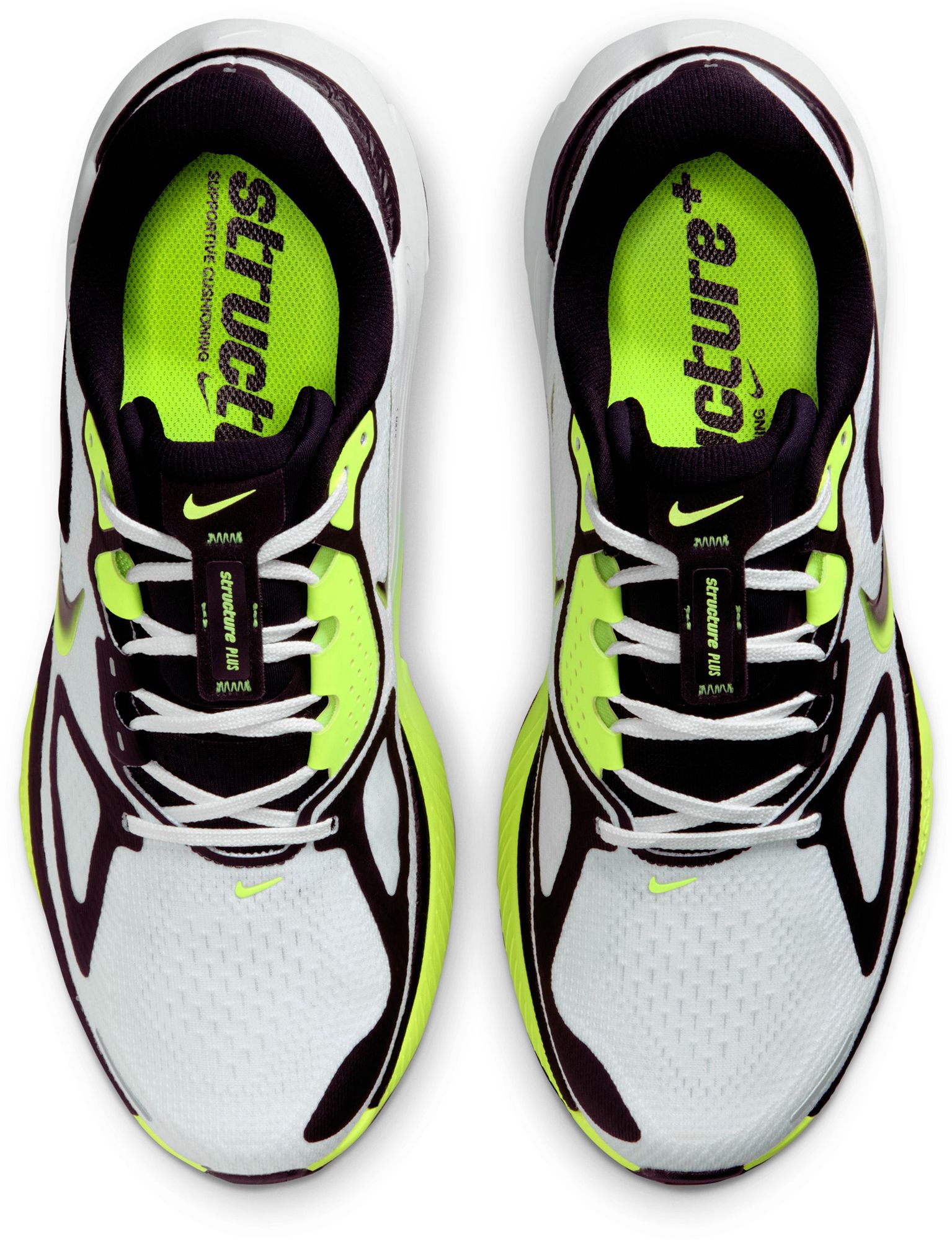 Nike Men's Structure Plus Running Shoes product image
