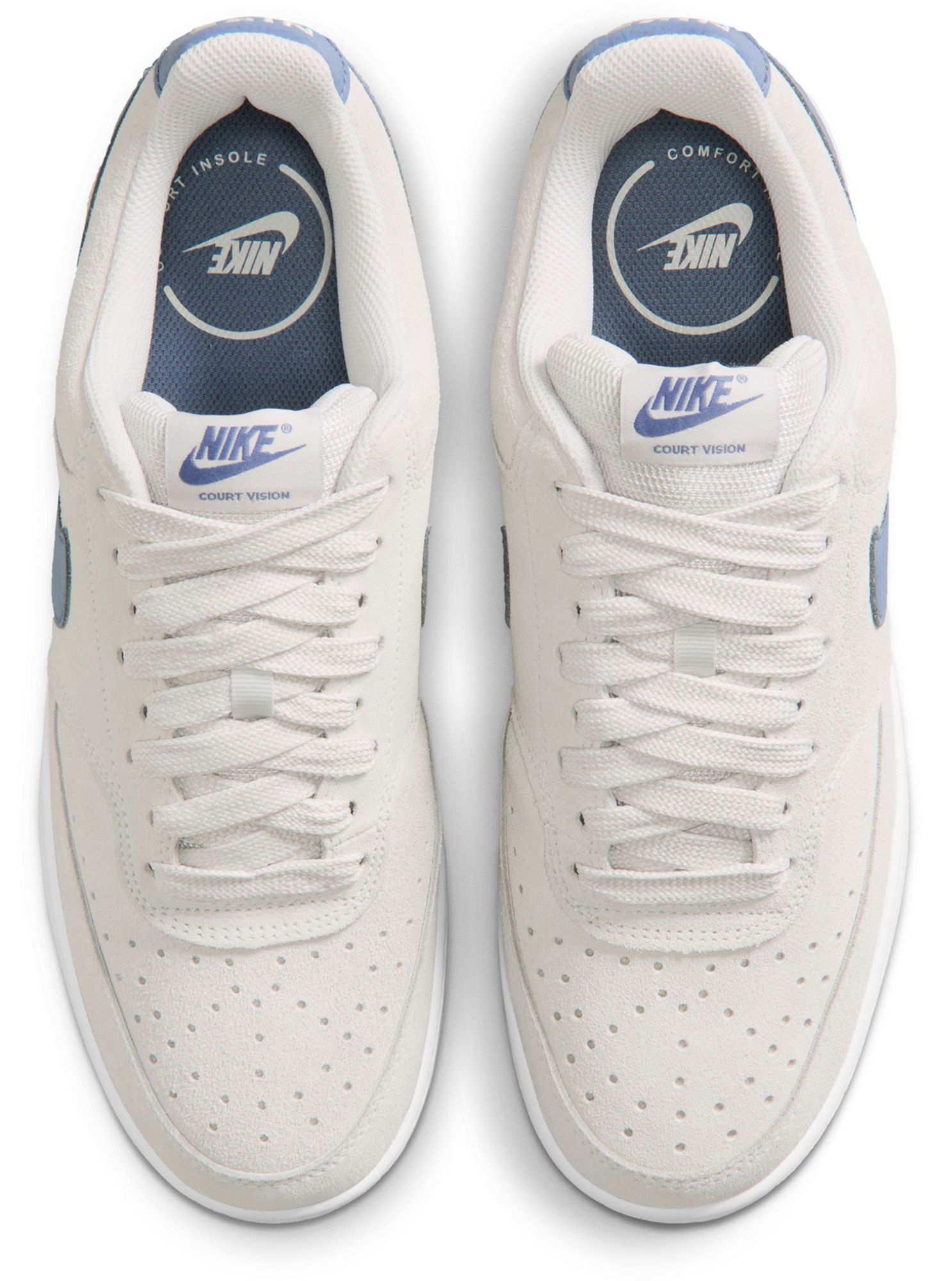Nike Men's Court Vision Low Shoes product image