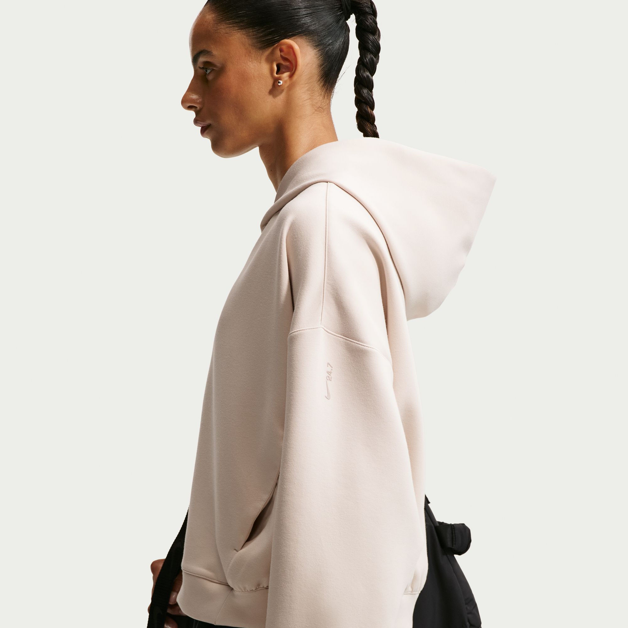 Nike Women's 24.7 ImpossiblySoft Full-Zip Hoodie product image