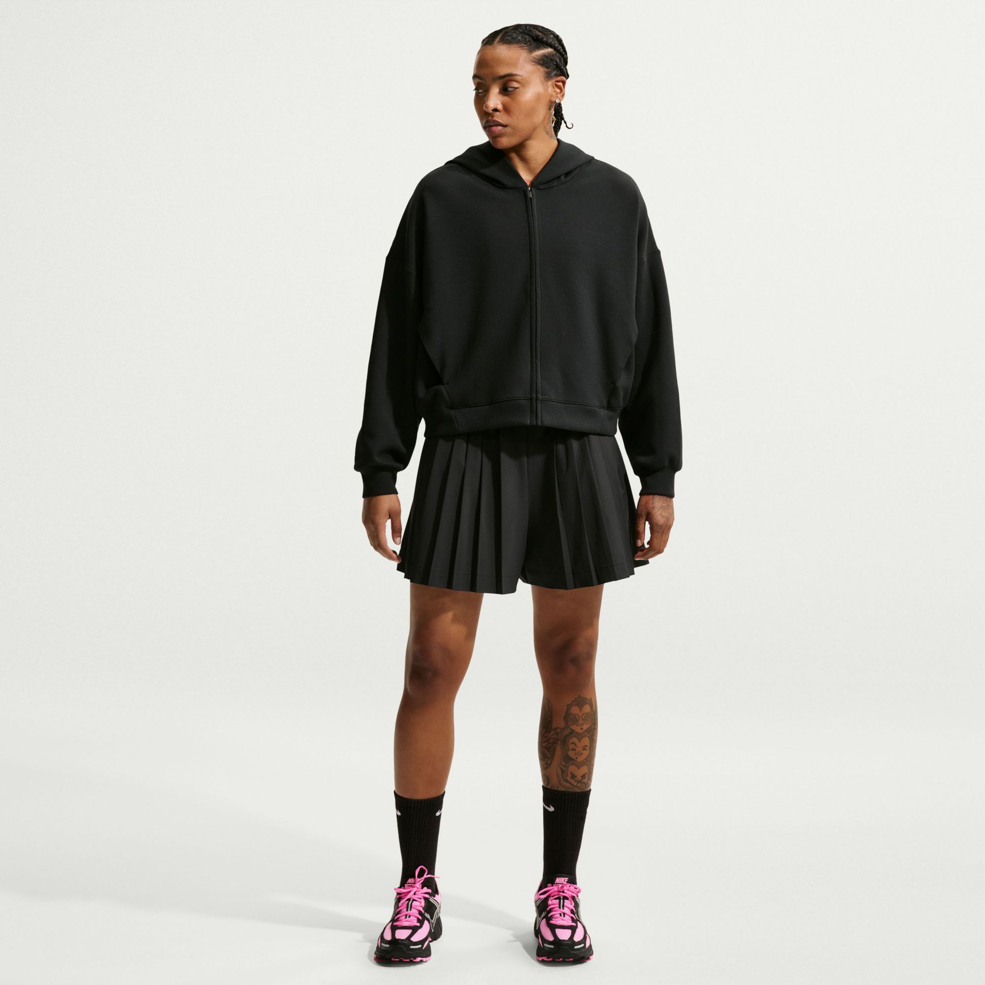 Nike Women's 24.7 ImpossiblySoft Full-Zip Hoodie product image