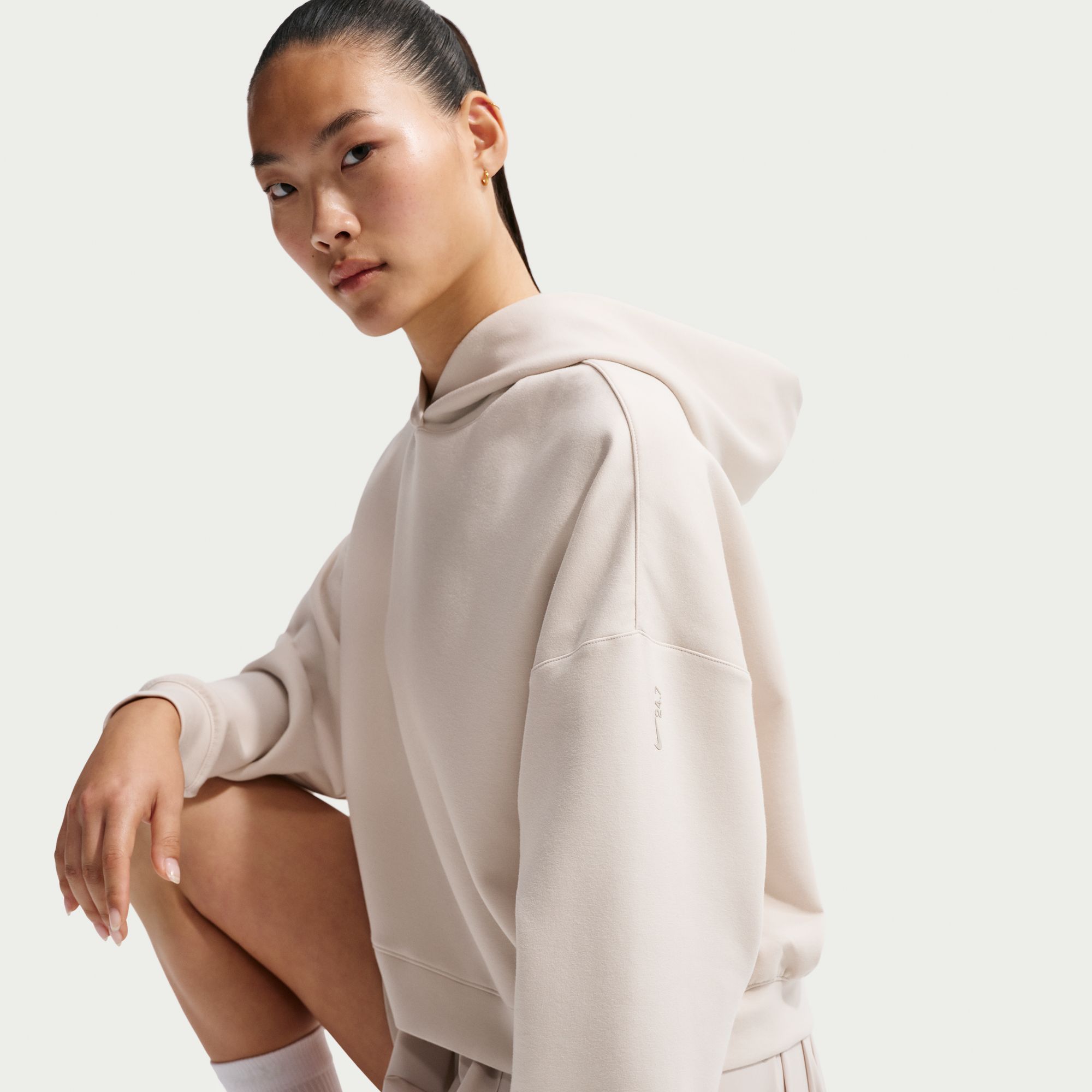 Nike Women's 24.7 ImpossiblySoft Pullover Hoodie product image