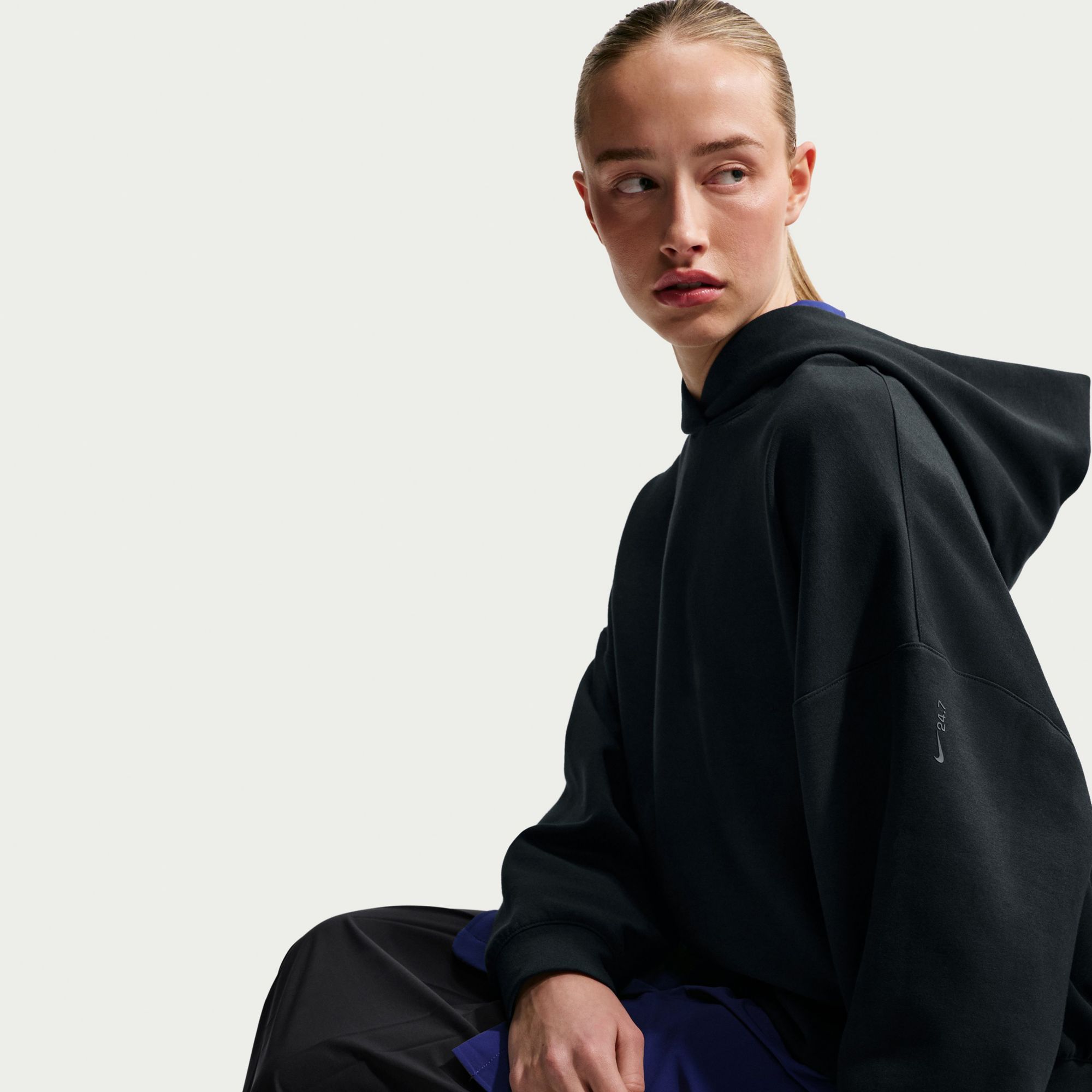 Nike Women's 24.7 ImpossiblySoft Pullover Hoodie product image