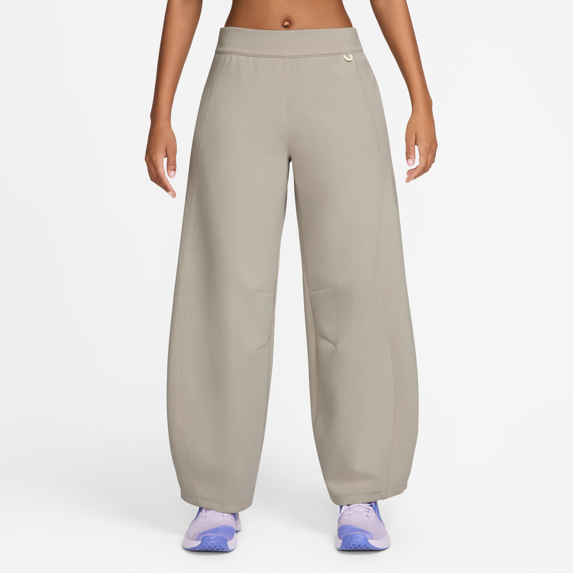 Nike Women's 24.7 ImpossiblySoft High-Waisted Wide-Leg Pants product image