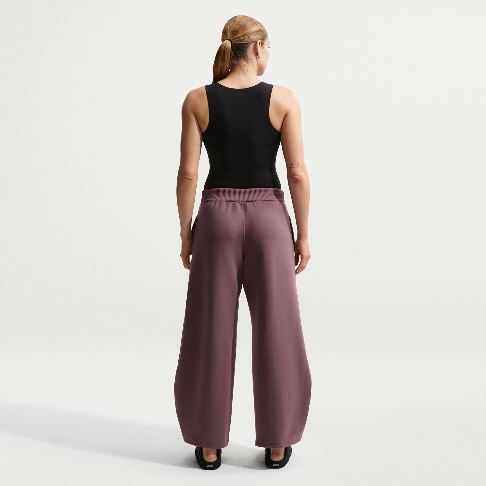 Nike Women's 24.7 ImpossiblySoft High-Waisted Wide-Leg Pants product image