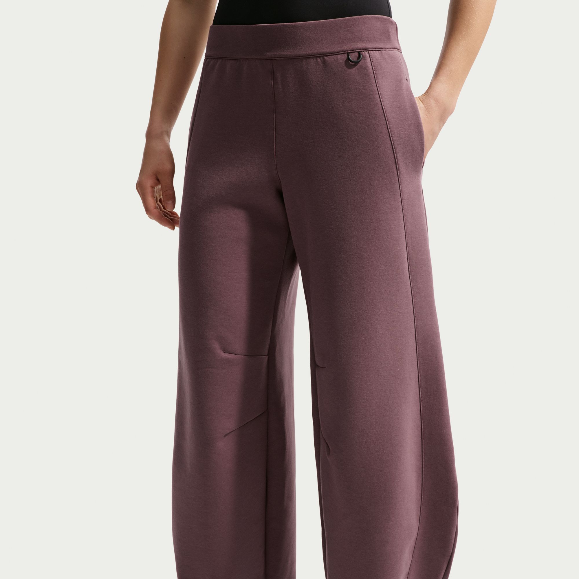 Nike Women's 24.7 ImpossiblySoft High-Waisted Wide-Leg Pants product image