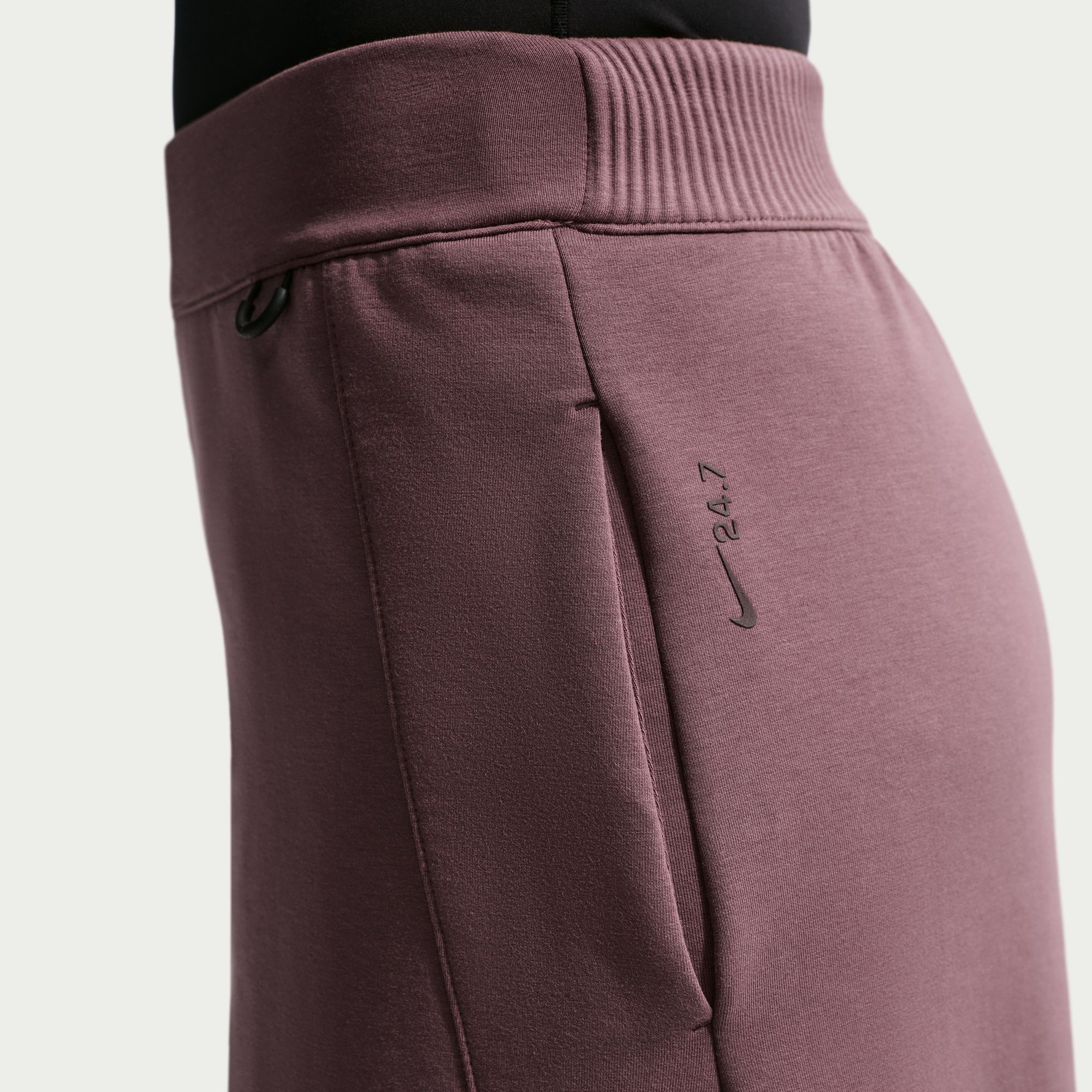 Nike Women's 24.7 ImpossiblySoft High-Waisted Wide-Leg Pants product image