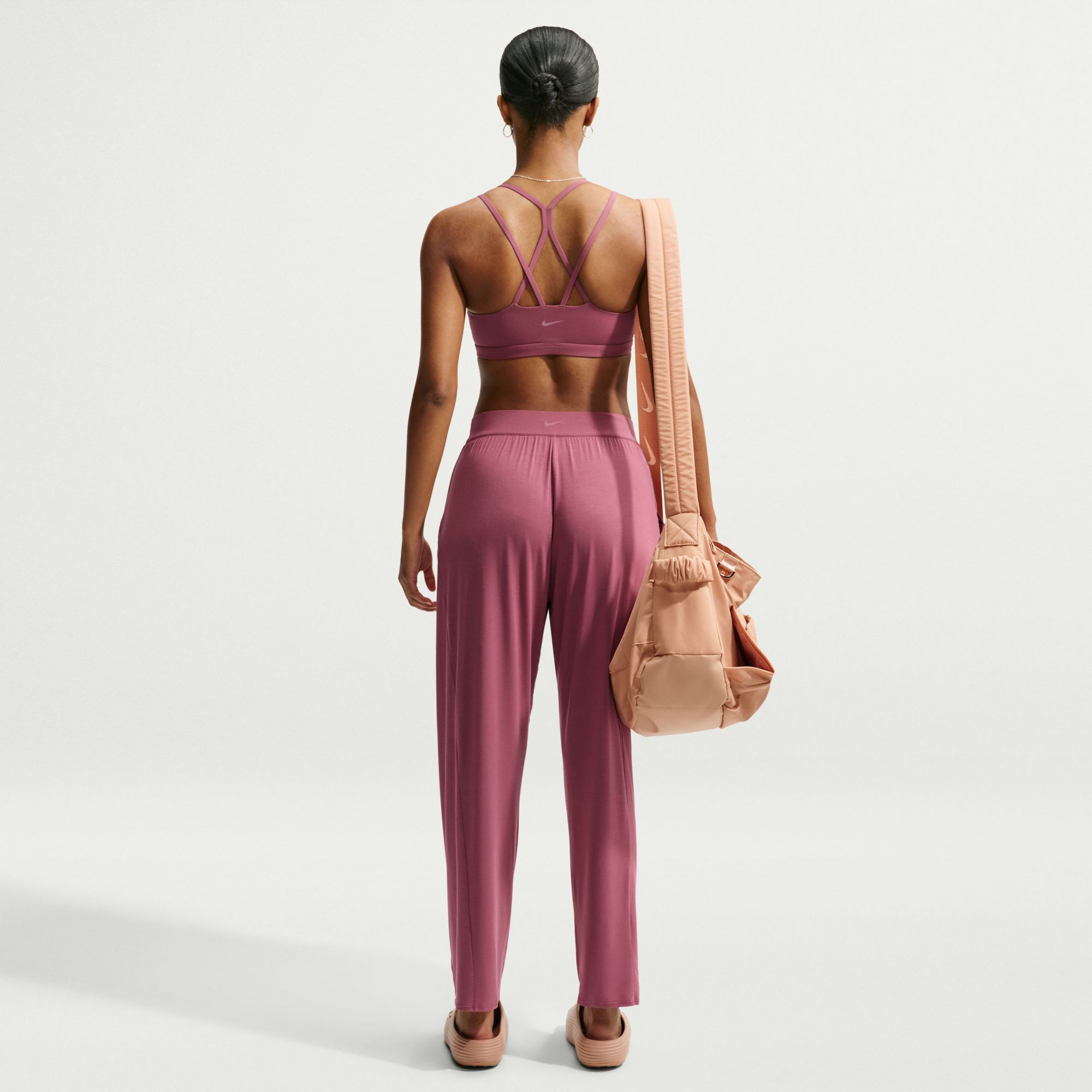 Nike Women's Zenvy Loose Mid-Rise Pants product image