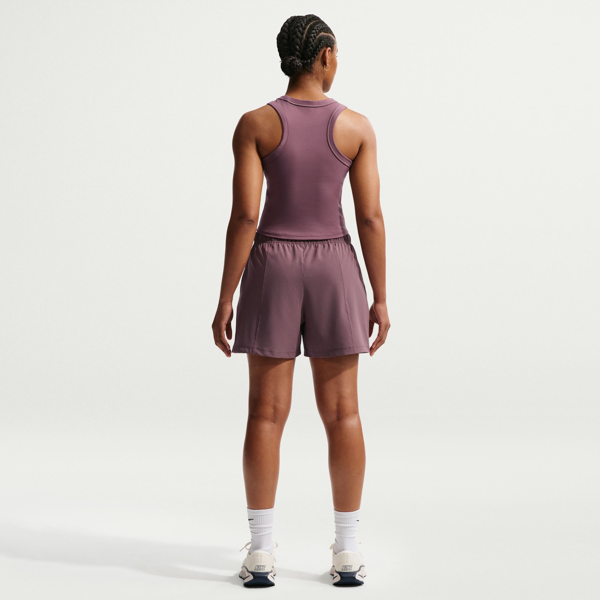Nike Women's One Dri-FIT Woven Shorts product image