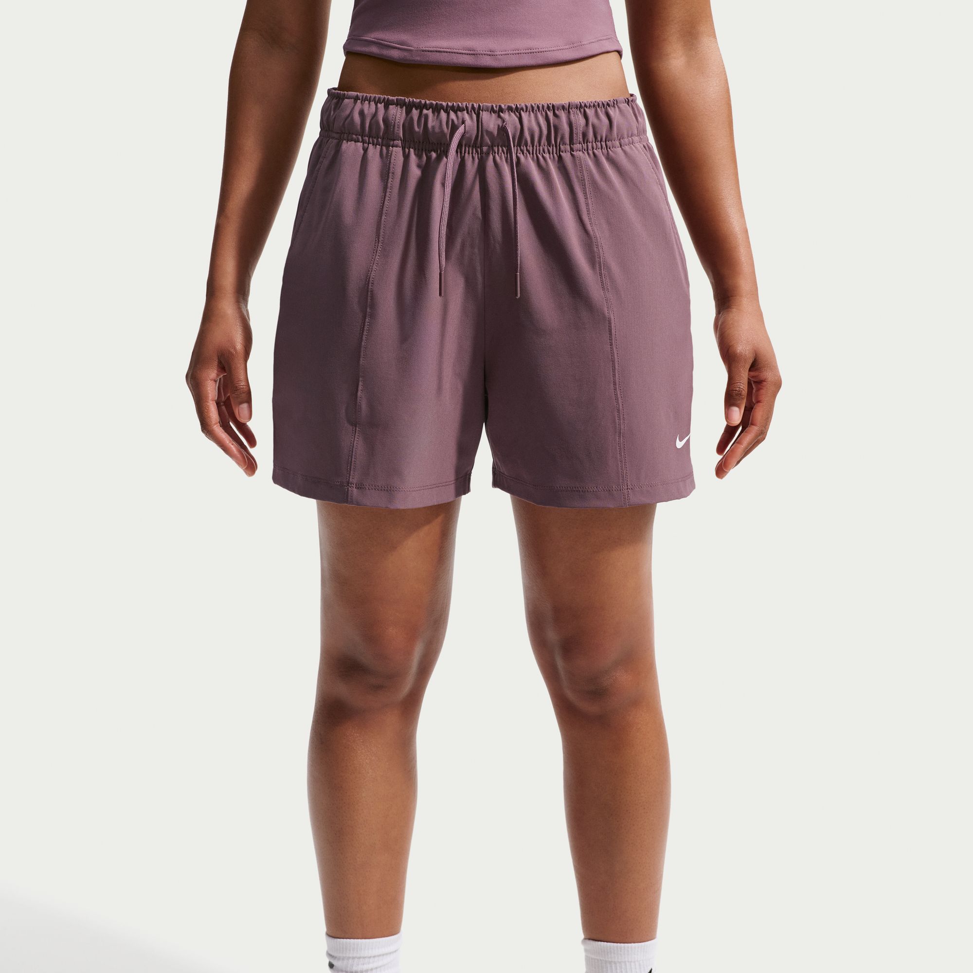 Nike Women's One Dri-FIT Woven Shorts product image