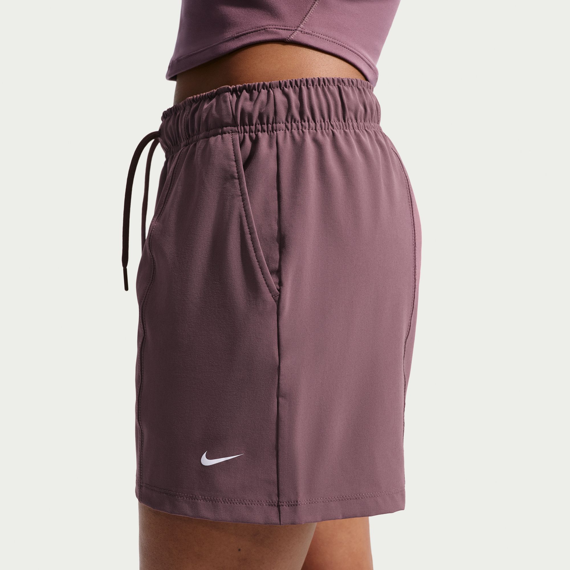 Nike Women's One Dri-FIT Woven Shorts product image