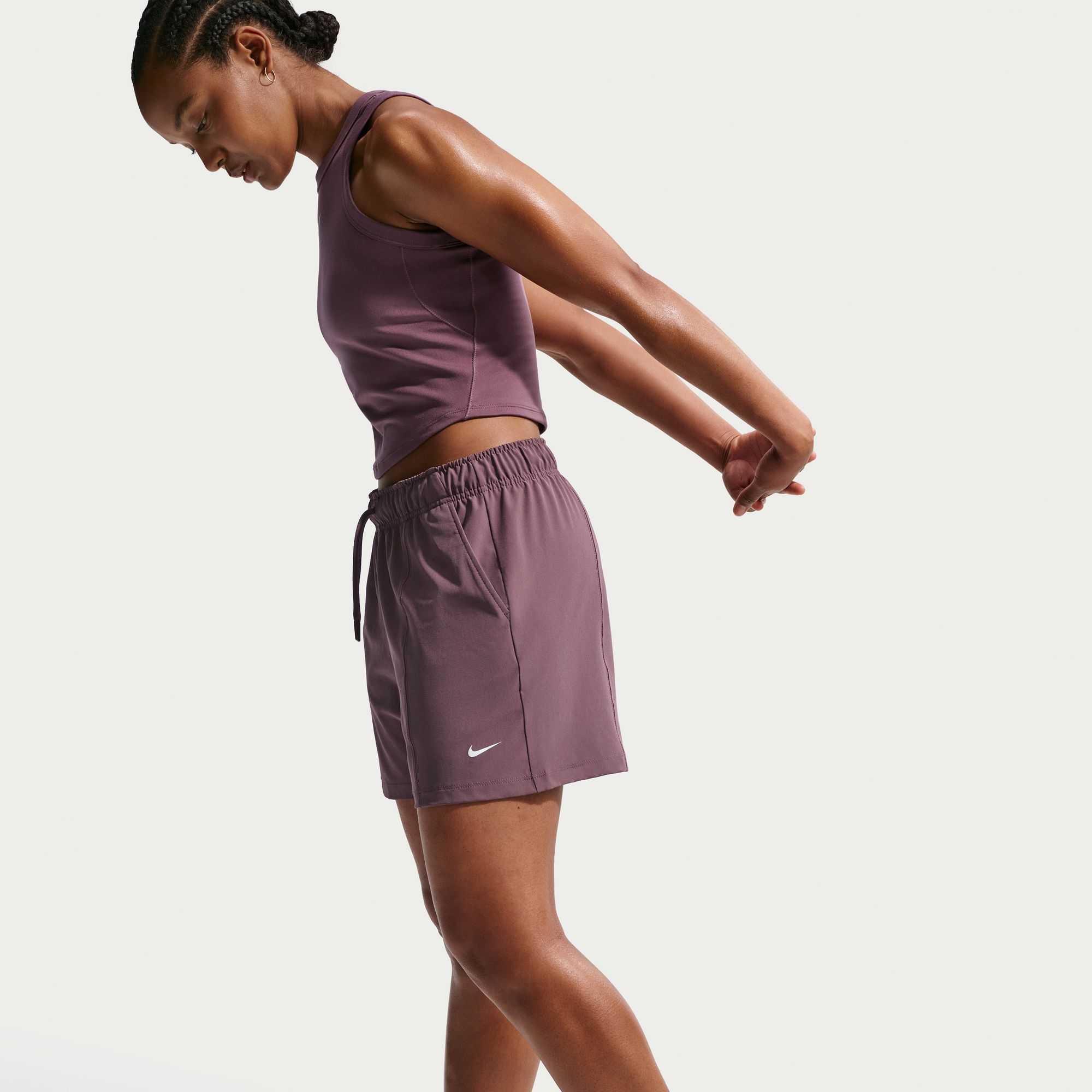 Nike Women's One Dri-FIT Woven Shorts product image