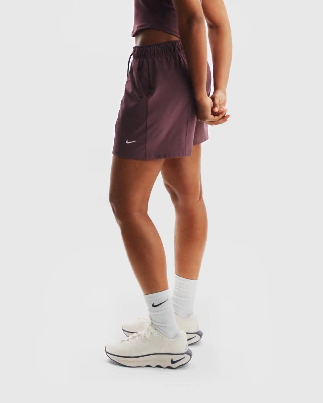 Nike Women's One Dri-FIT Woven Shorts product