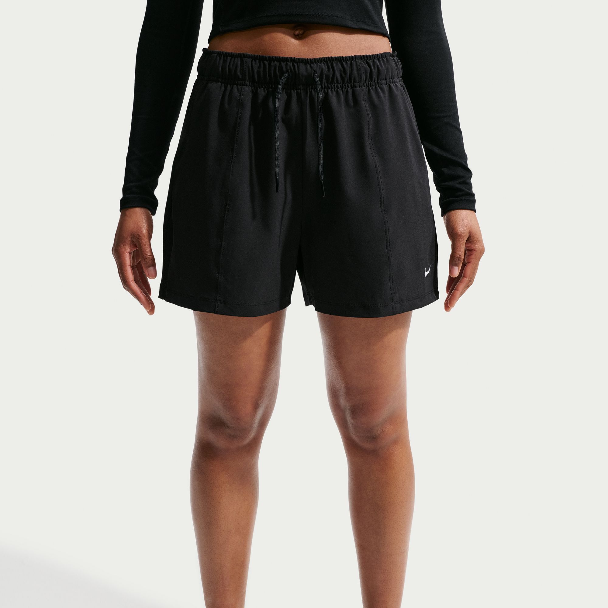 Nike Women's One Dri-FIT Woven Shorts product image