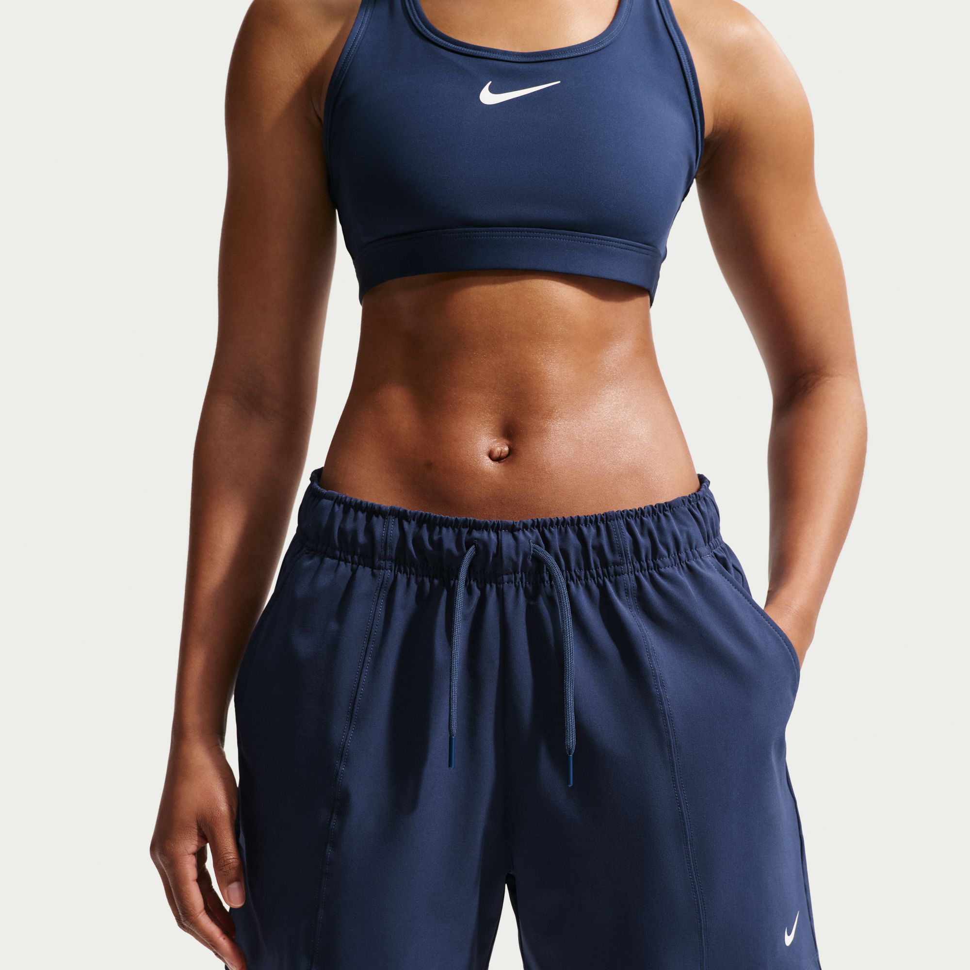 Nike Women's One Dri-FIT Woven Shorts product image
