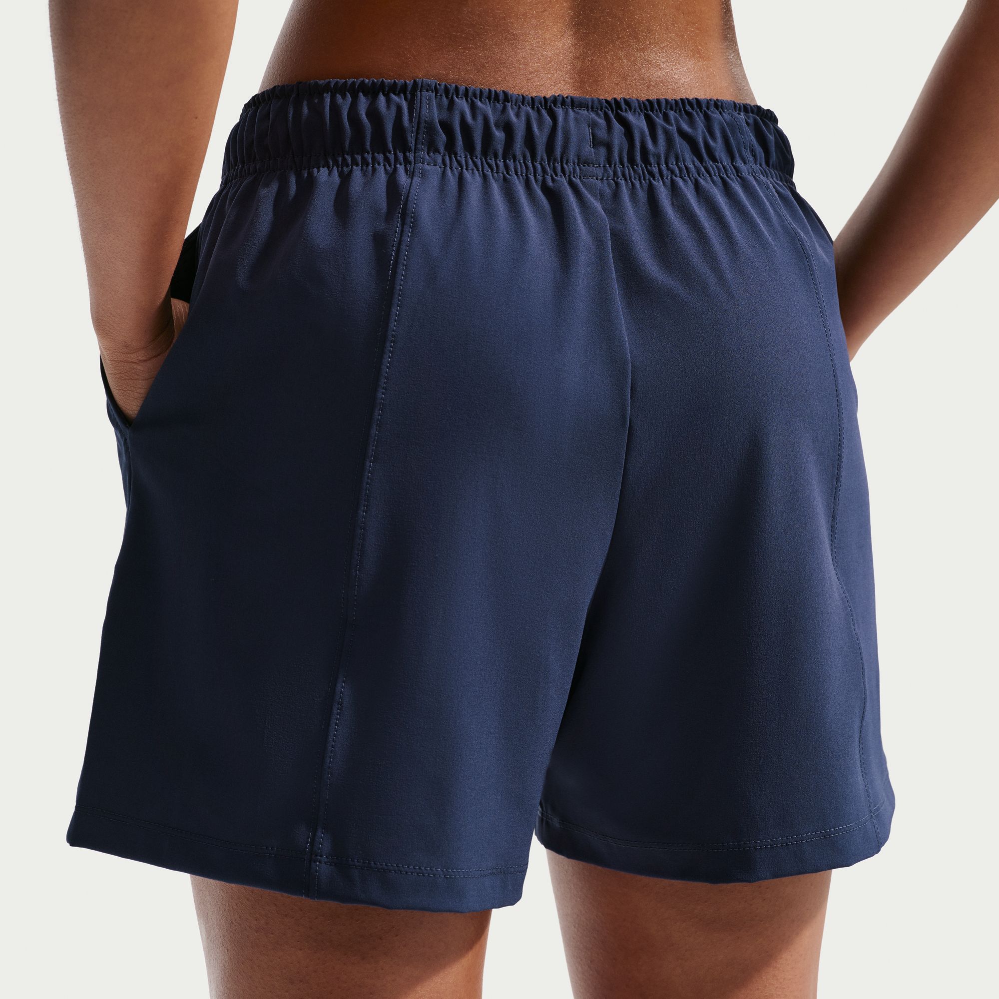 Nike Women's One Dri-FIT Woven Shorts product image