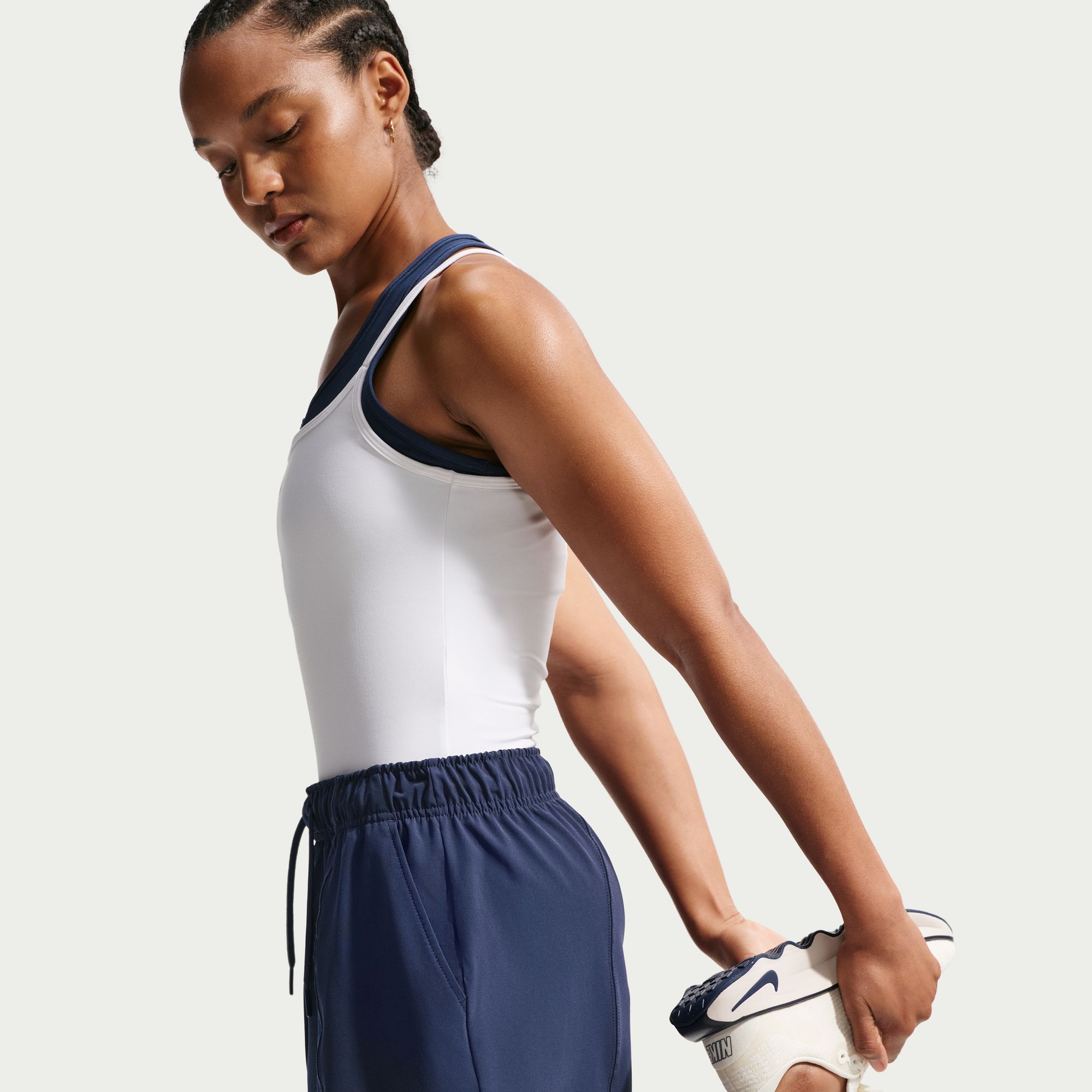 Nike Women's One Dri-FIT Woven Shorts product image