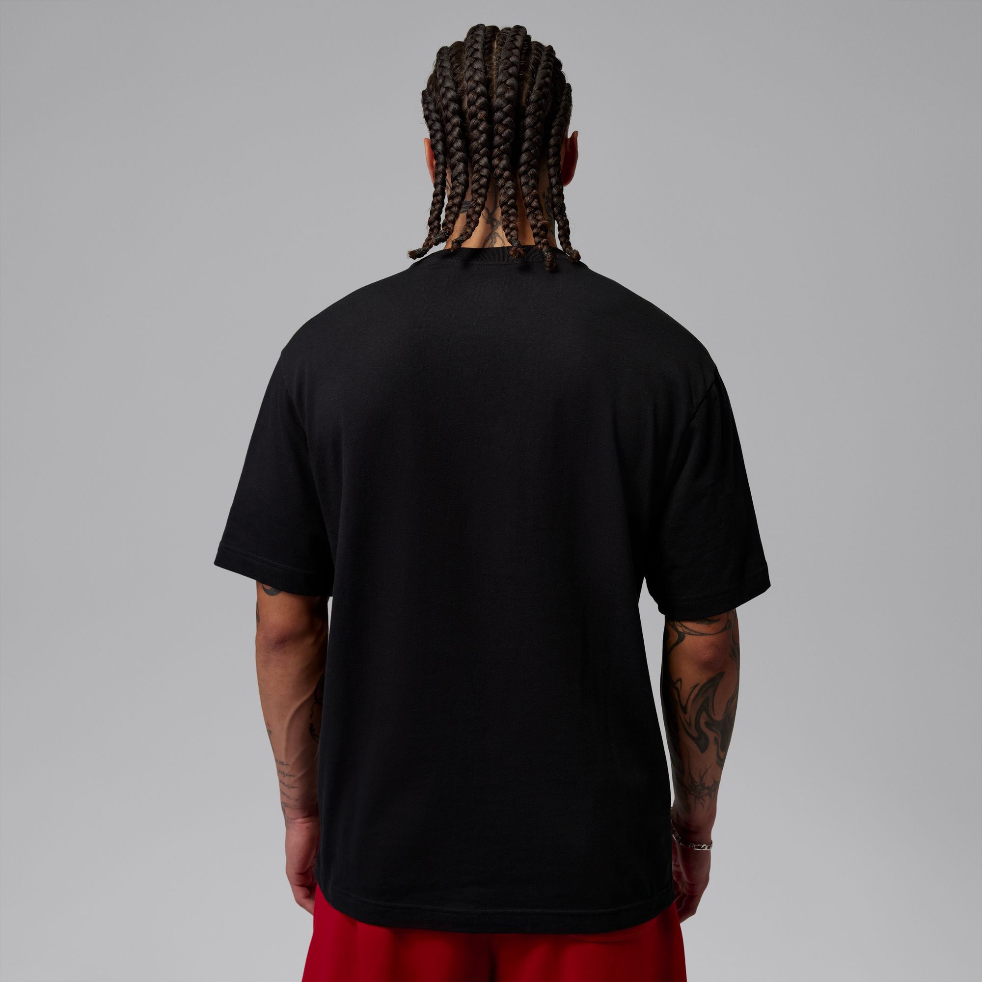 Jordan Men's Brooklyn Toro Graphic T-Shirt product image