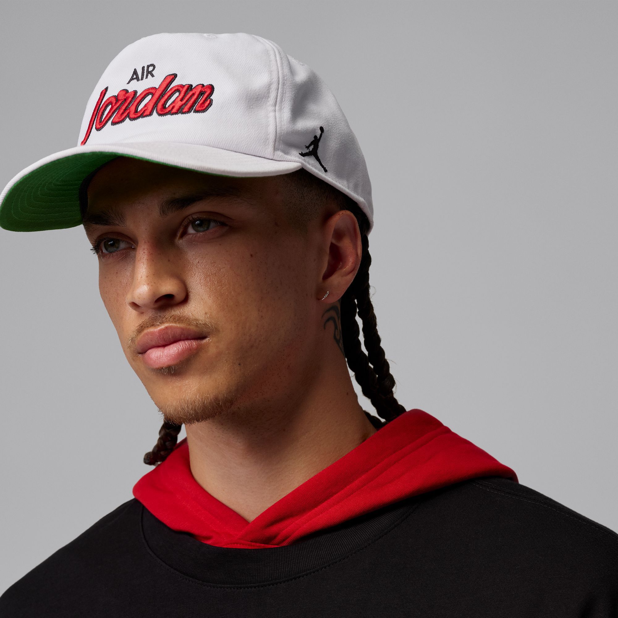 Jordan Men's Brooklyn Toro Graphic T-Shirt product image