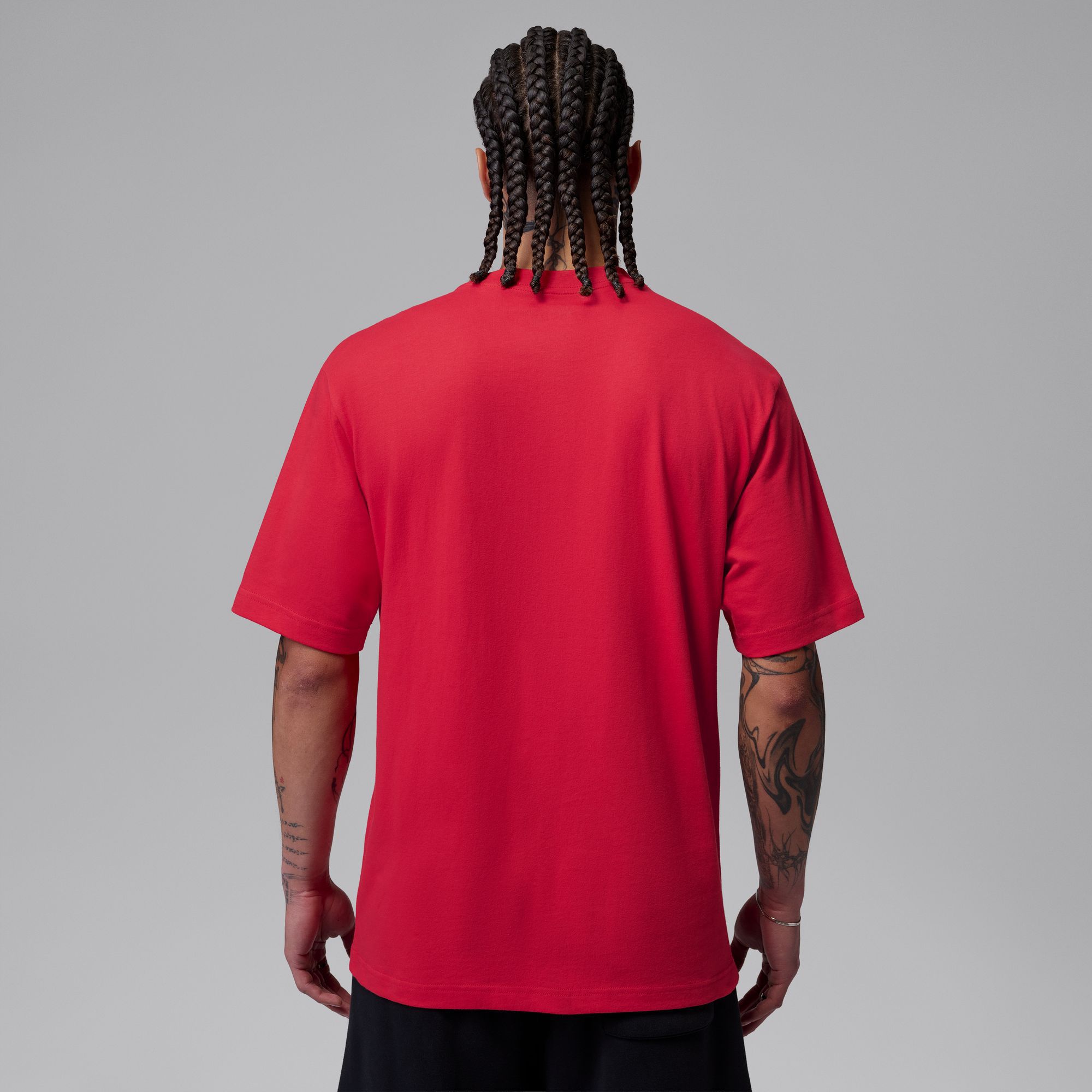 Jordan Men's Brooklyn Toro Graphic T-Shirt product image