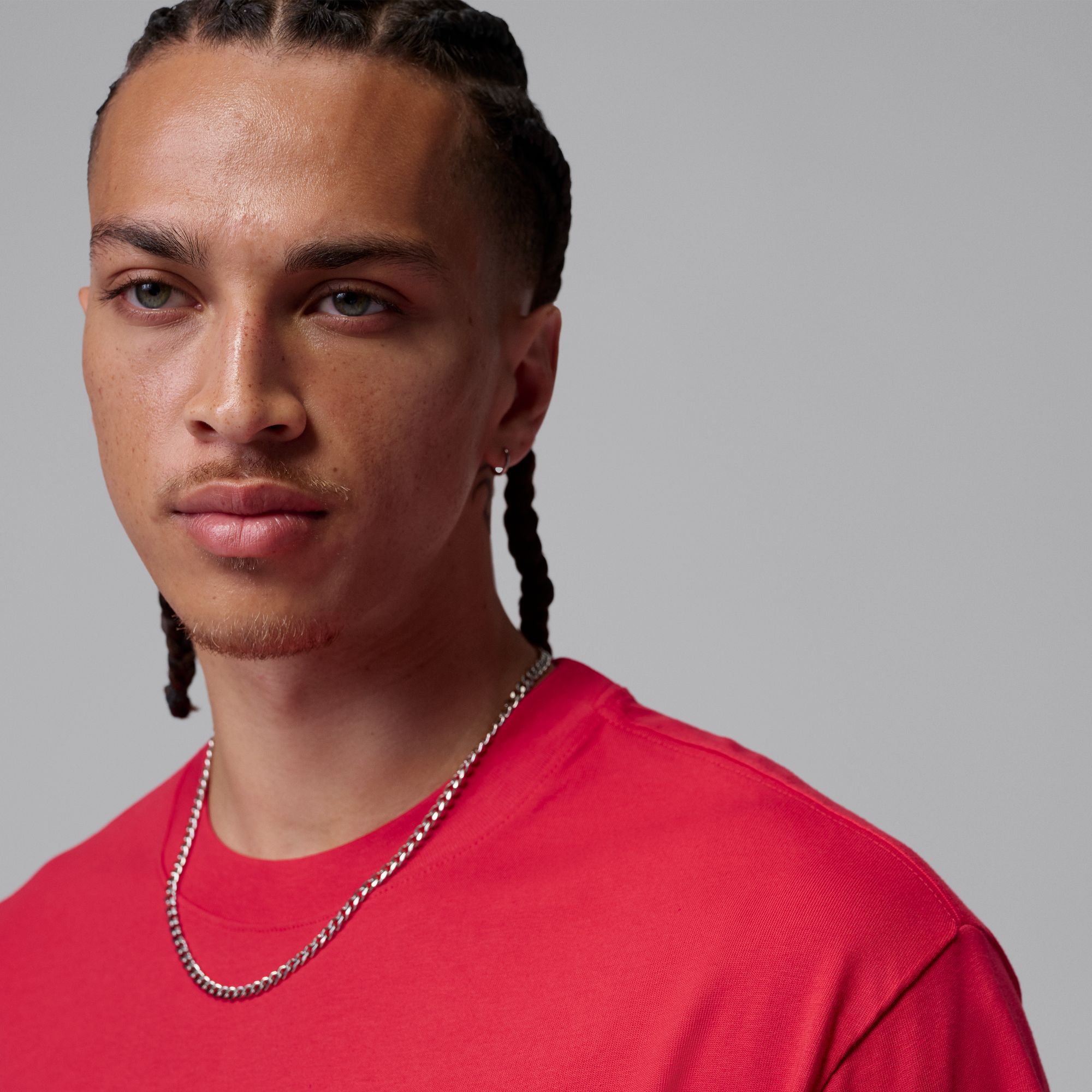 Jordan Men's Brooklyn Toro Graphic T-Shirt product image