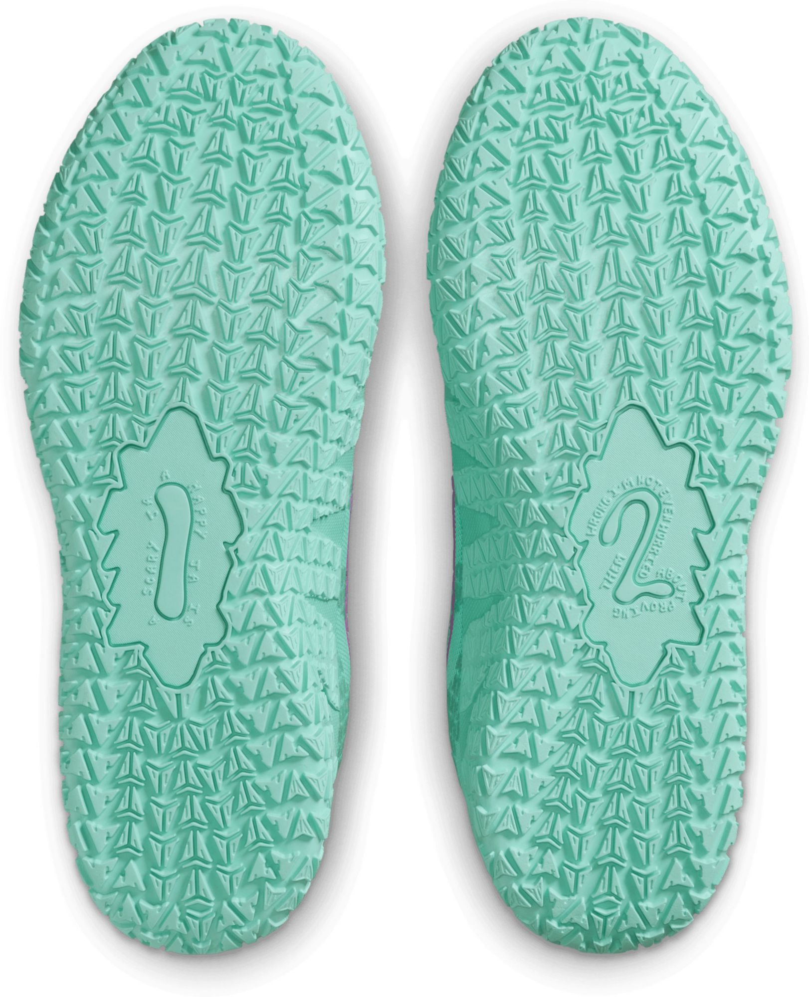 Nike Kids' Grade School Ja 3 ‘12 Time' Basketball Shoes product image