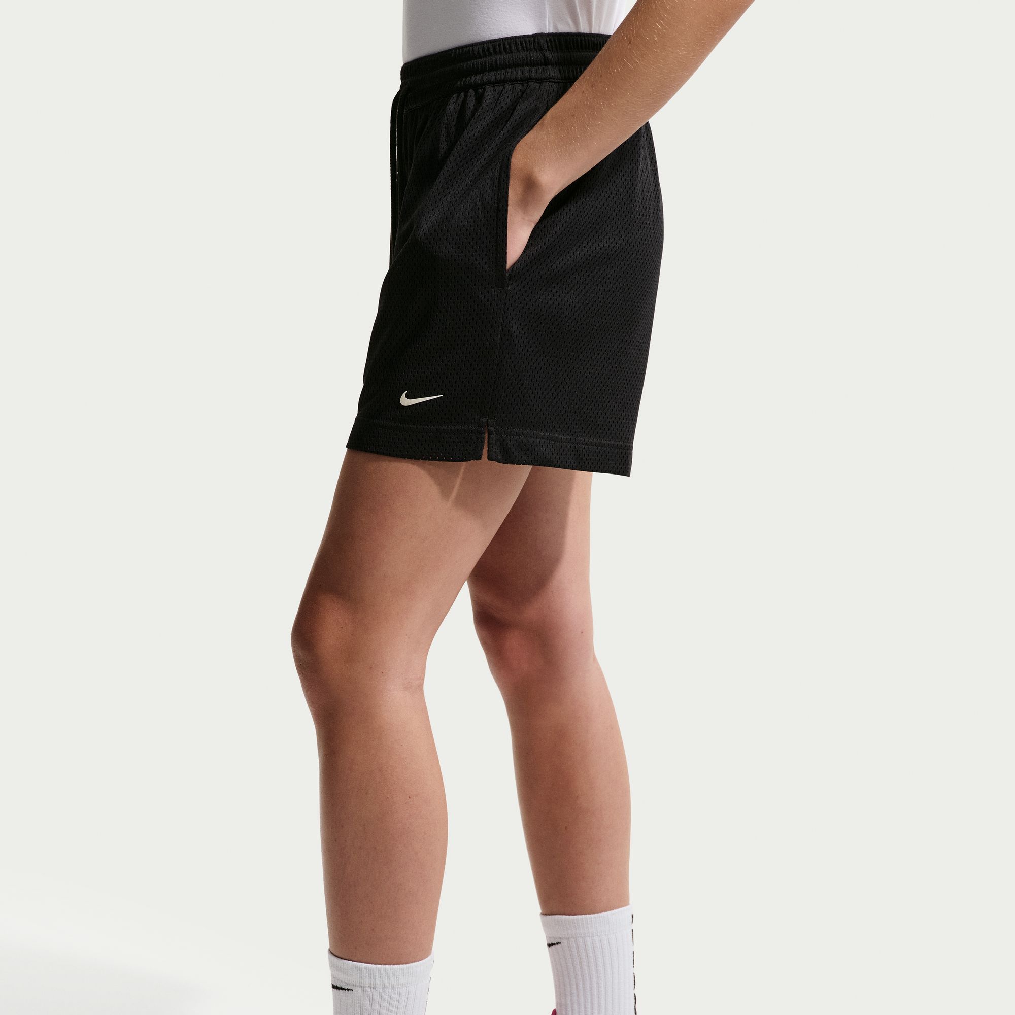 Nike Essential Women's Dri-FIT 4" Festival Basketball Shorts product image