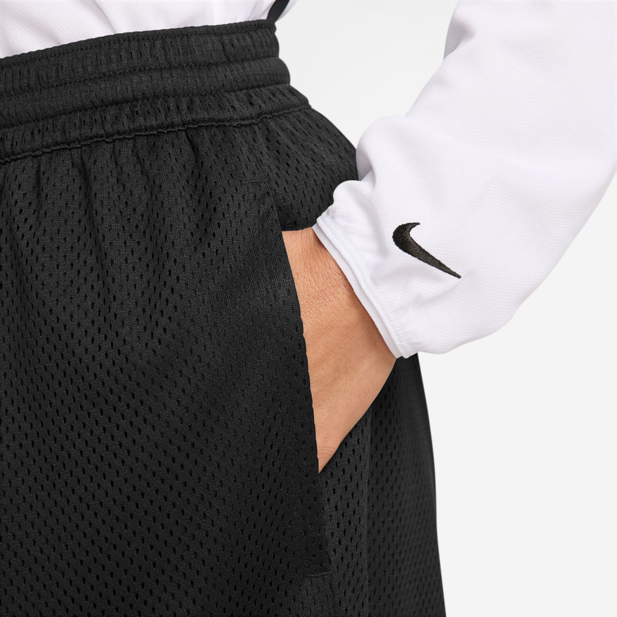 Nike Essential Women's Dri-FIT 4" Festival Basketball Shorts product image