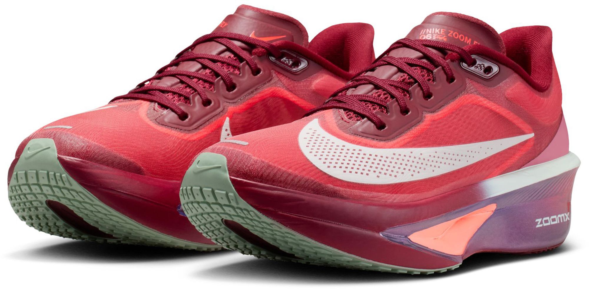 Nike Women's Zoom Fly 6 Running Shoes product image