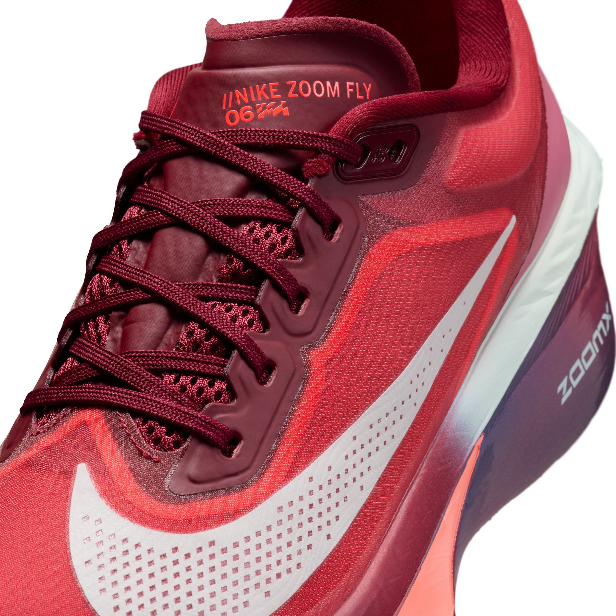 Nike Women's Zoom Fly 6 Running Shoes product image