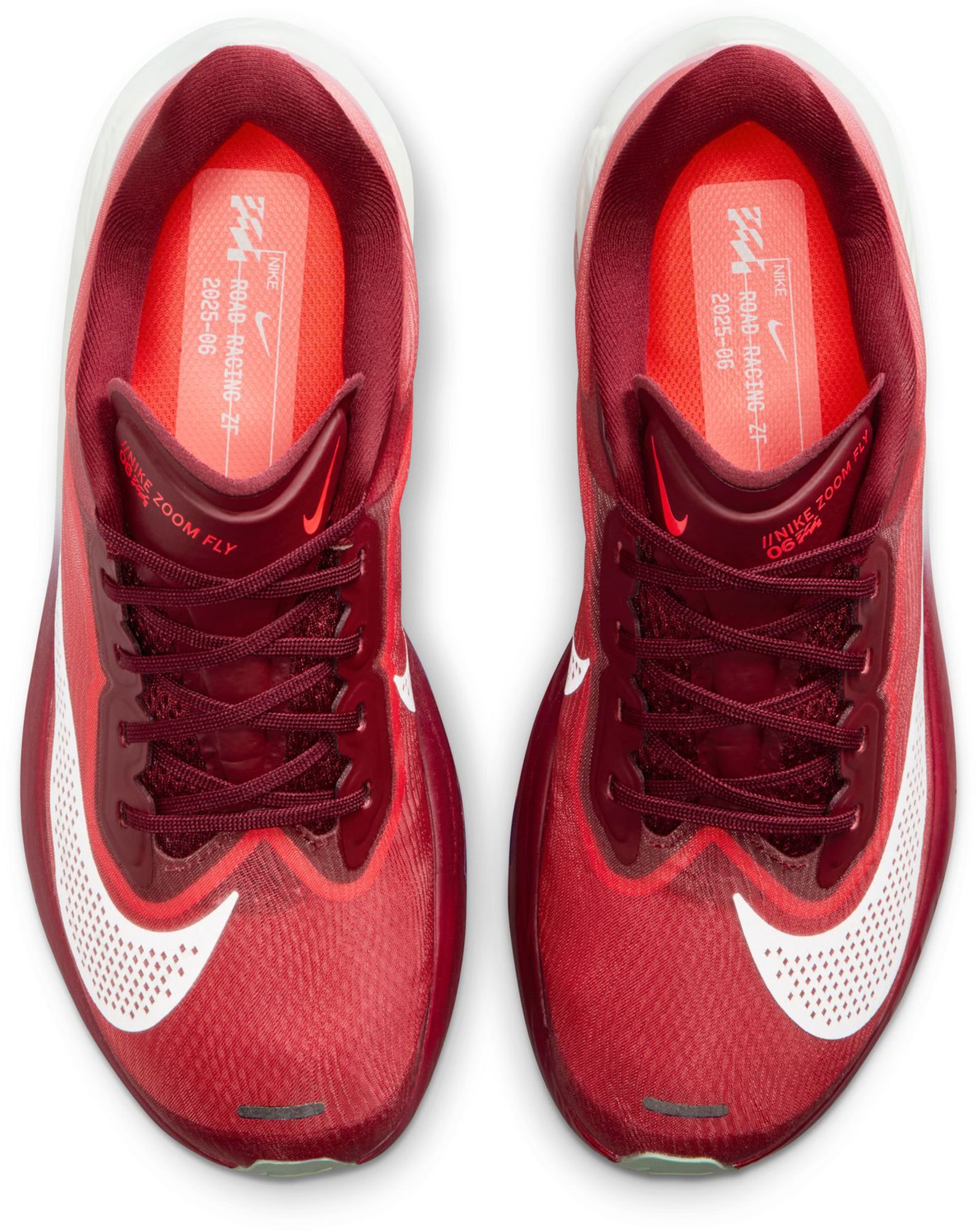 Nike Women's Zoom Fly 6 Running Shoes product image