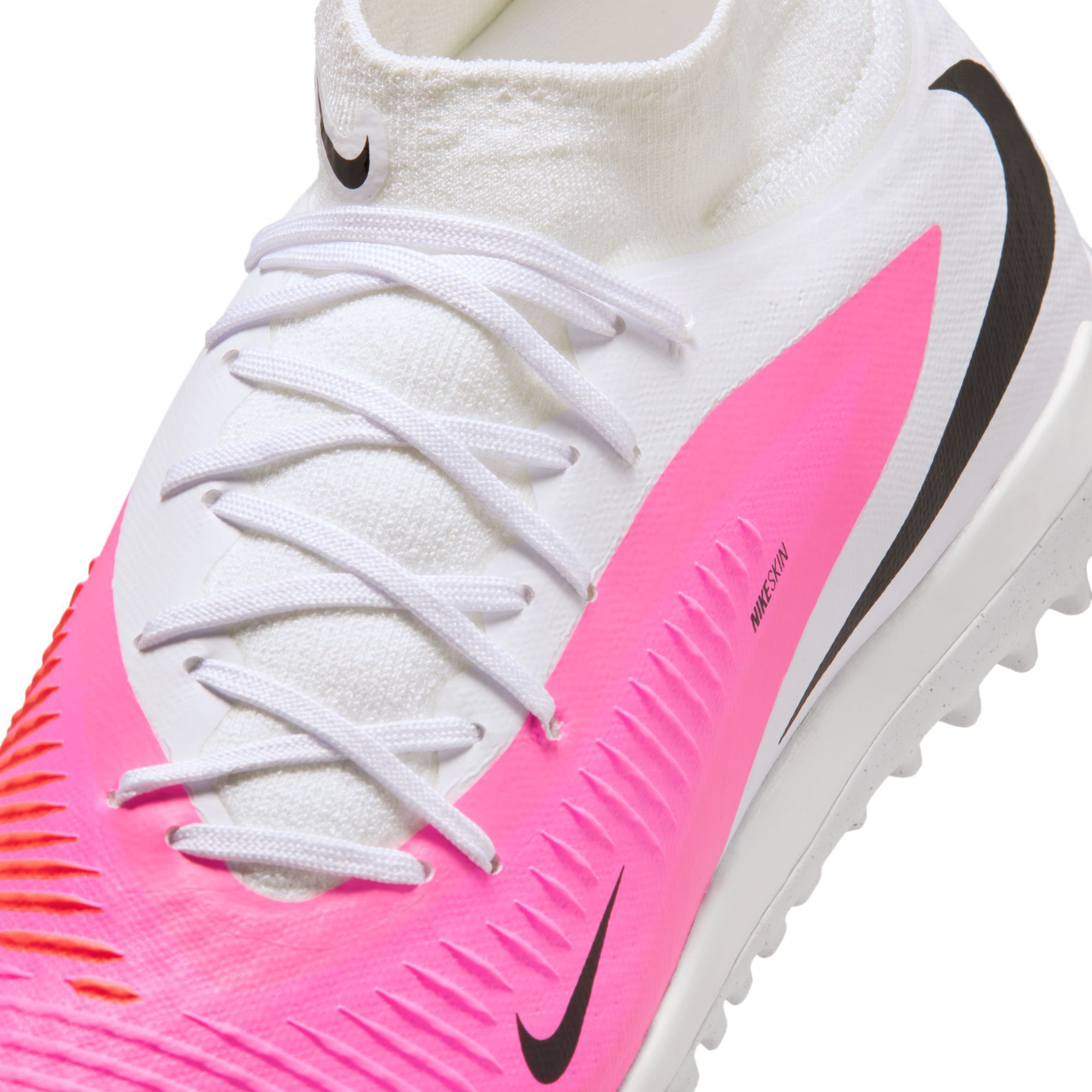 Nike Phantom 6 Academy High Turf Soccer Cleats product image