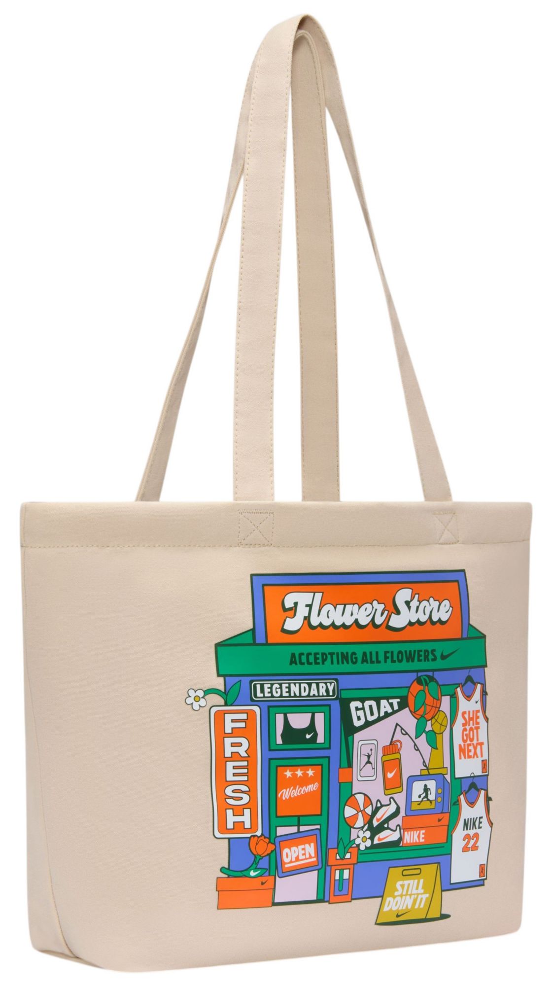 Nike Heritage Tote Bag (22L) product image