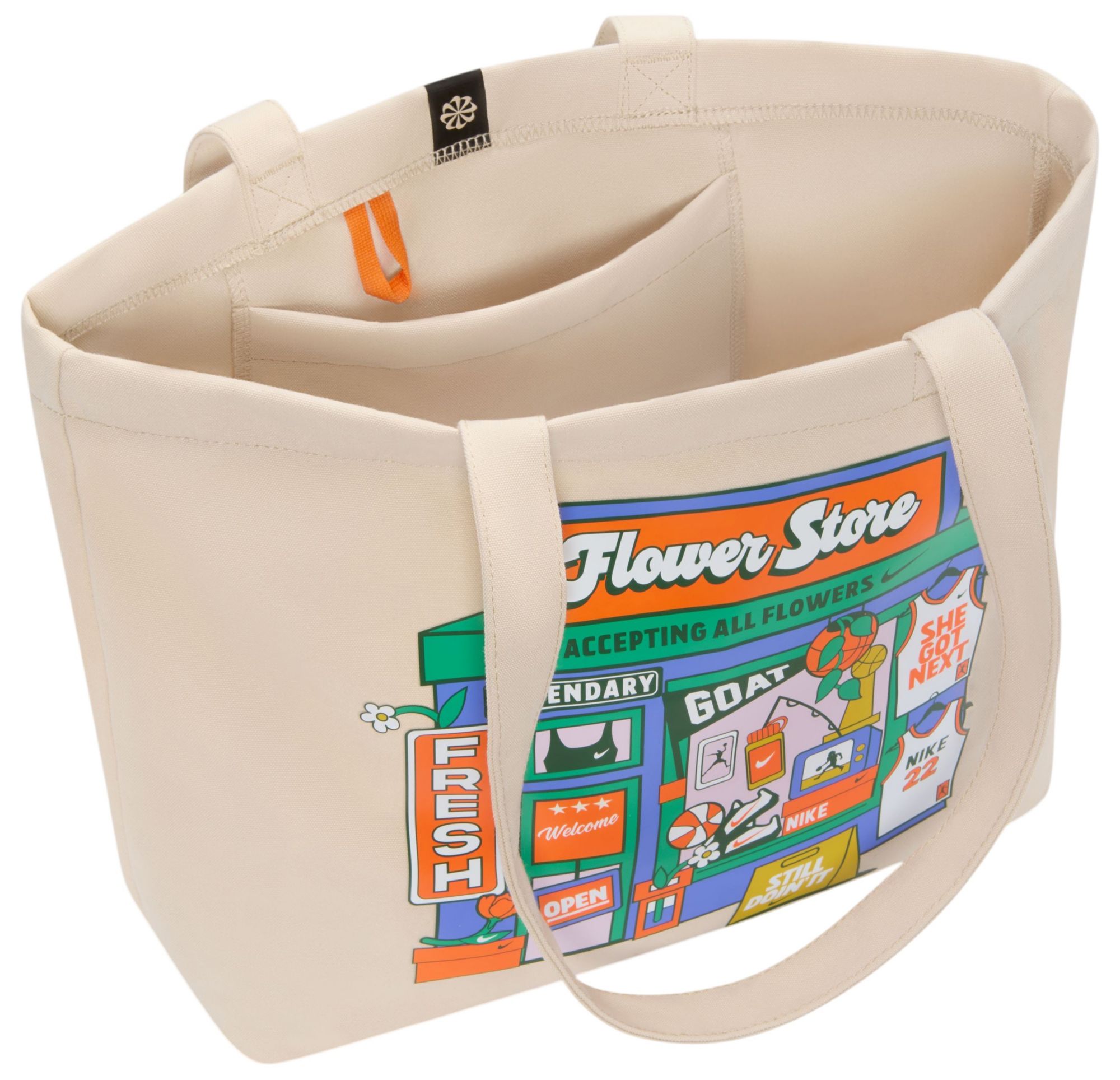 Nike Heritage Tote Bag (22L) product image