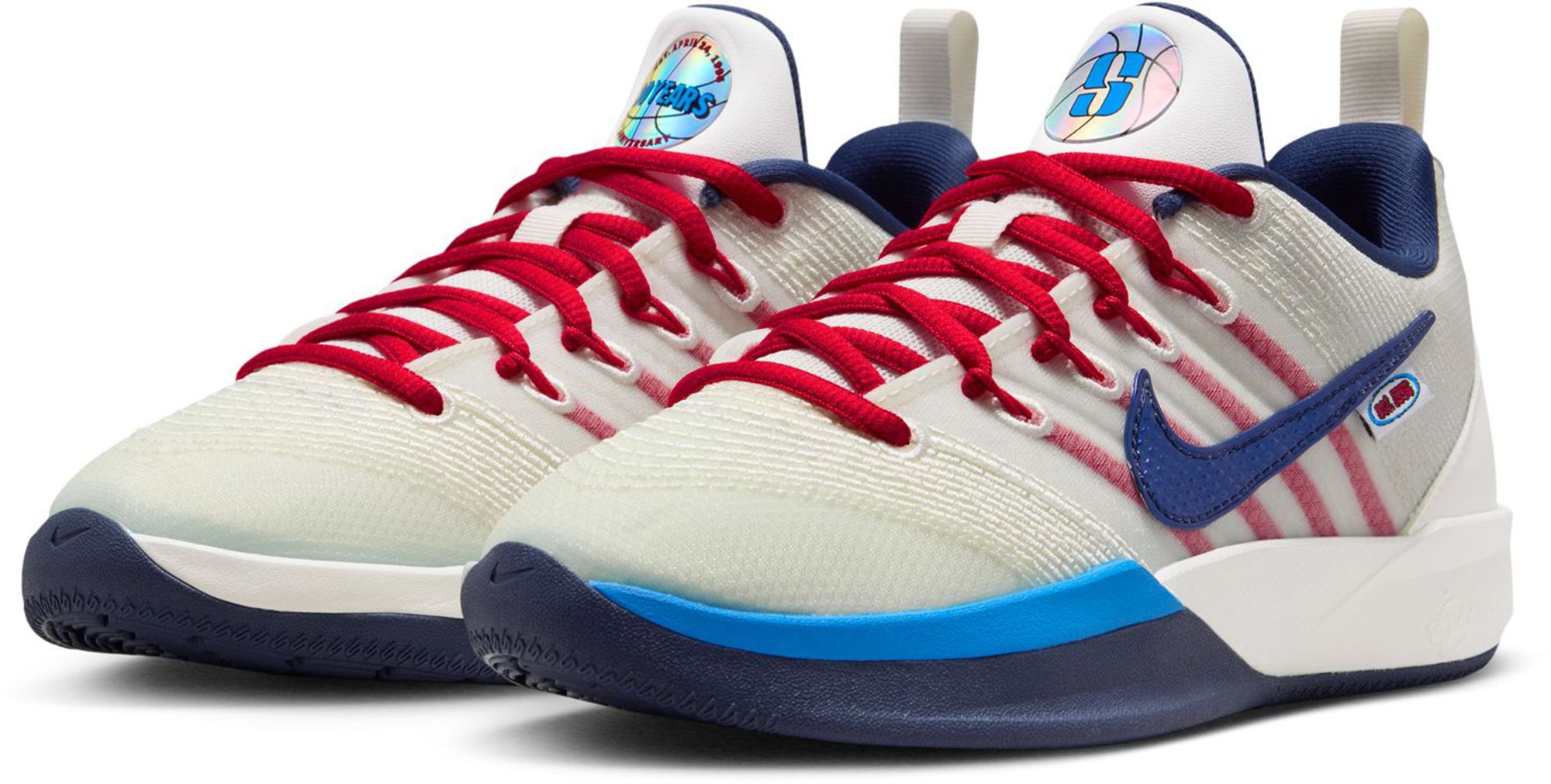 Nike Kids' Grade School Sabrina 3 'WNBA 30th' Basketball Shoes product image