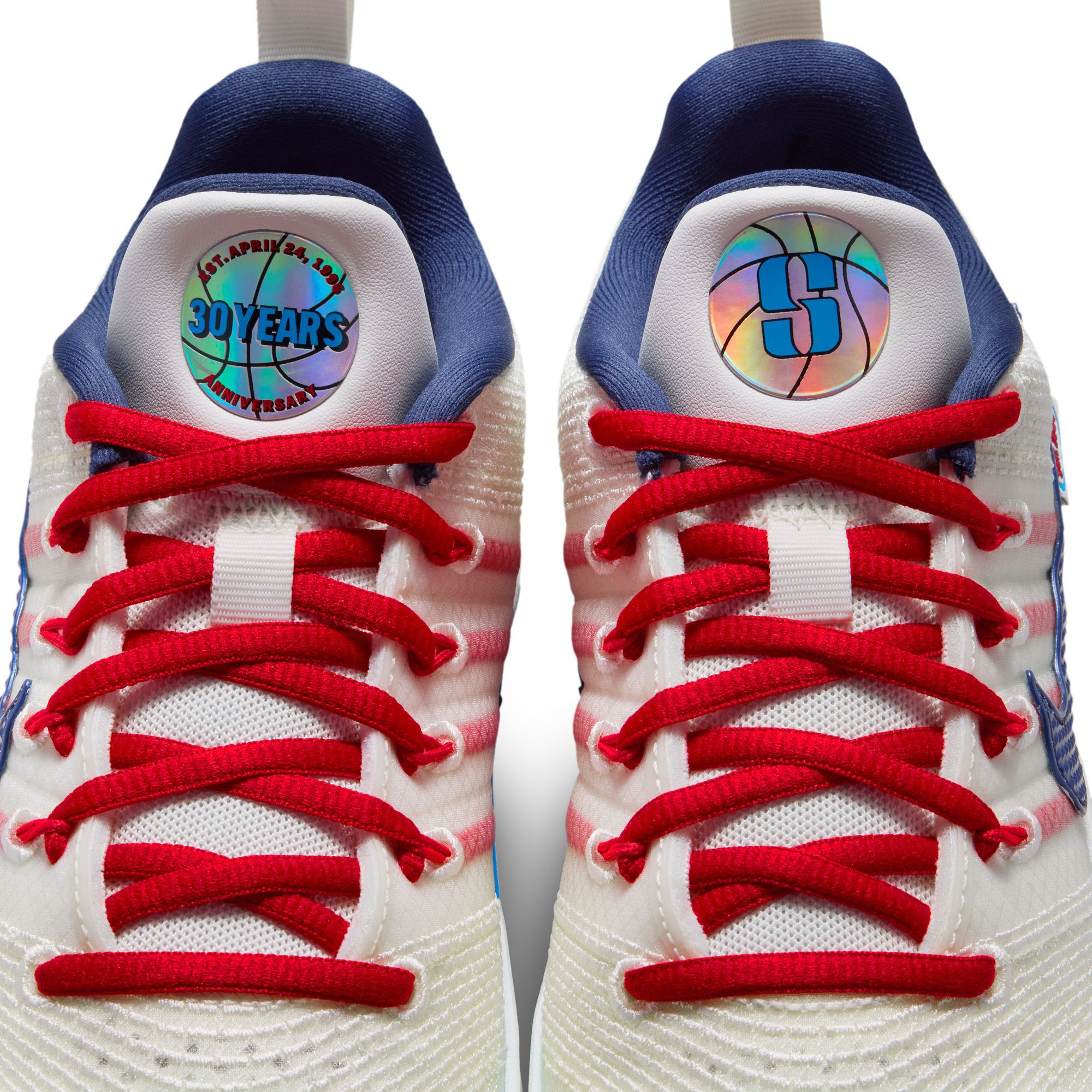 Nike Kids' Grade School Sabrina 3 'WNBA 30th' Basketball Shoes product image