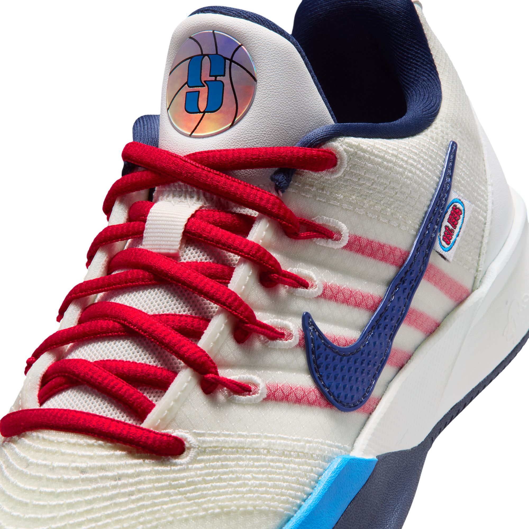 Nike Kids' Grade School Sabrina 3 'WNBA 30th' Basketball Shoes product image