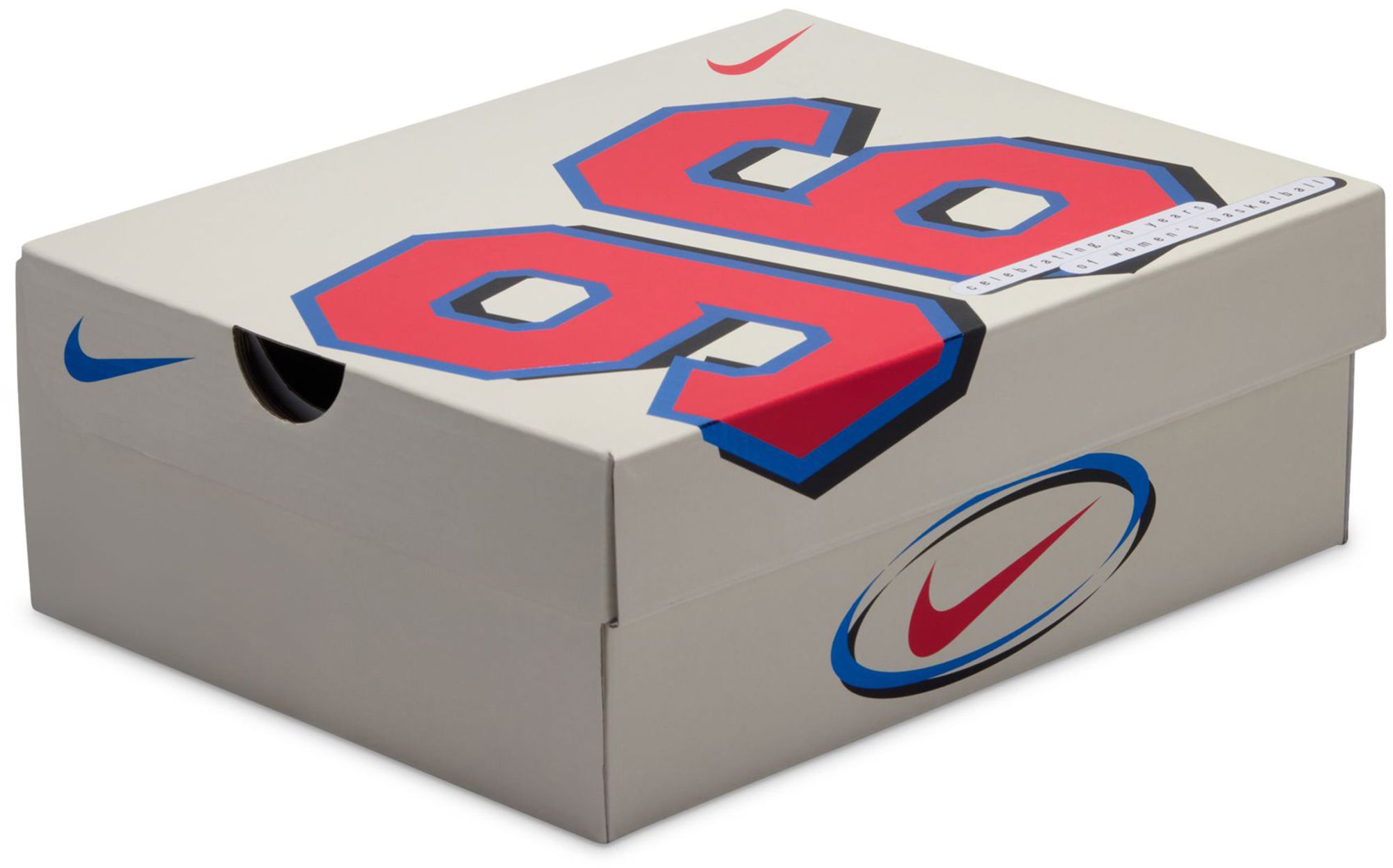 Nike Kids' Grade School Sabrina 3 'WNBA 30th' Basketball Shoes product image