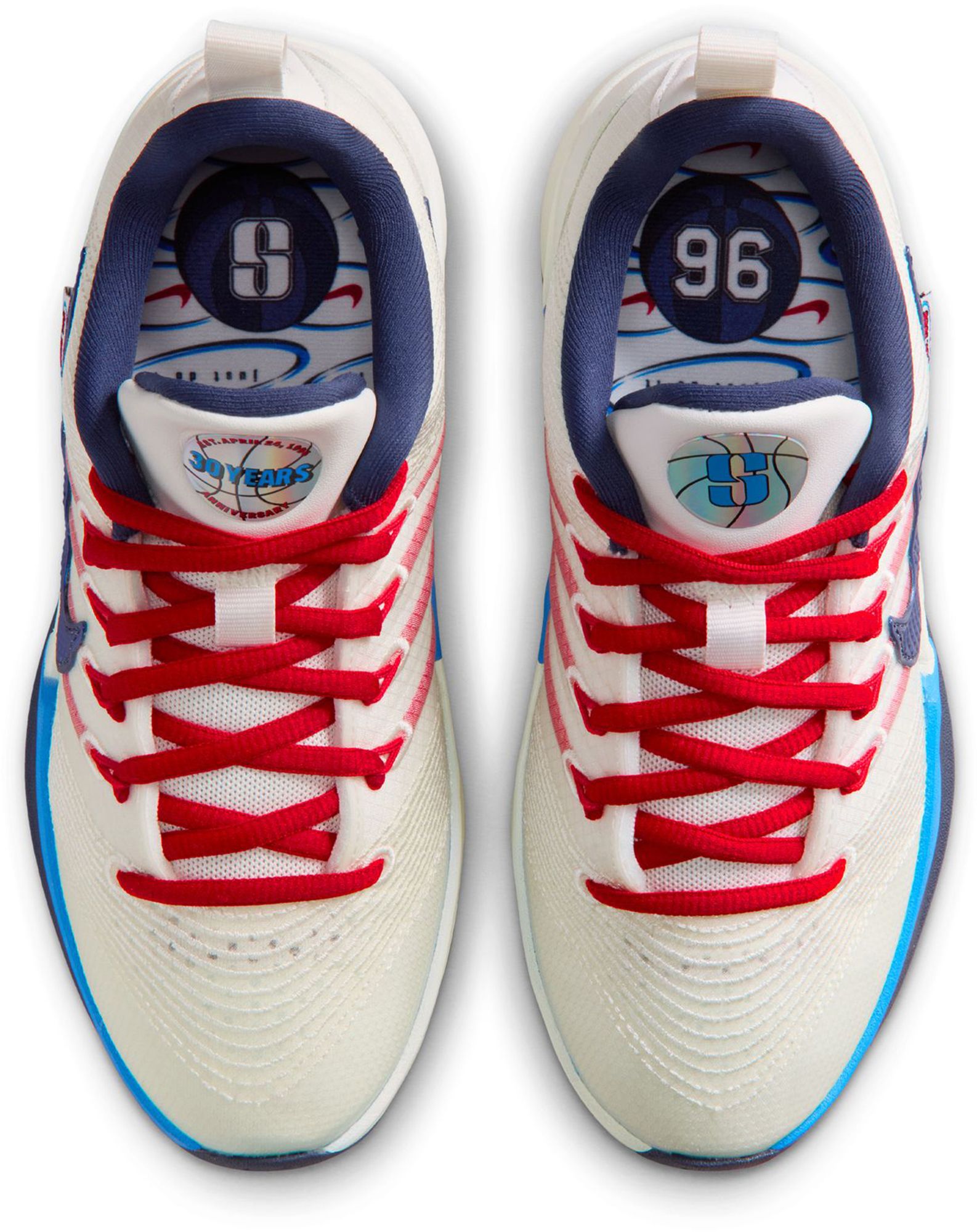 Nike Kids' Grade School Sabrina 3 'WNBA 30th' Basketball Shoes product image