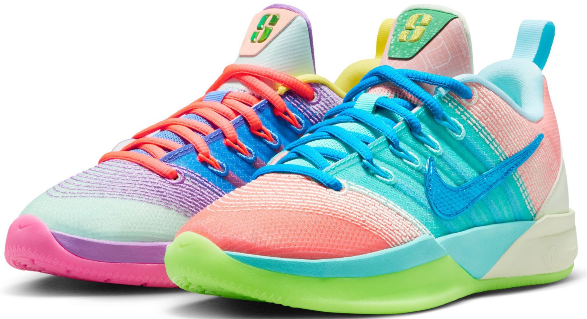 Nike Kids' Grade School Sabrina 3 'What The??' Shoes product image