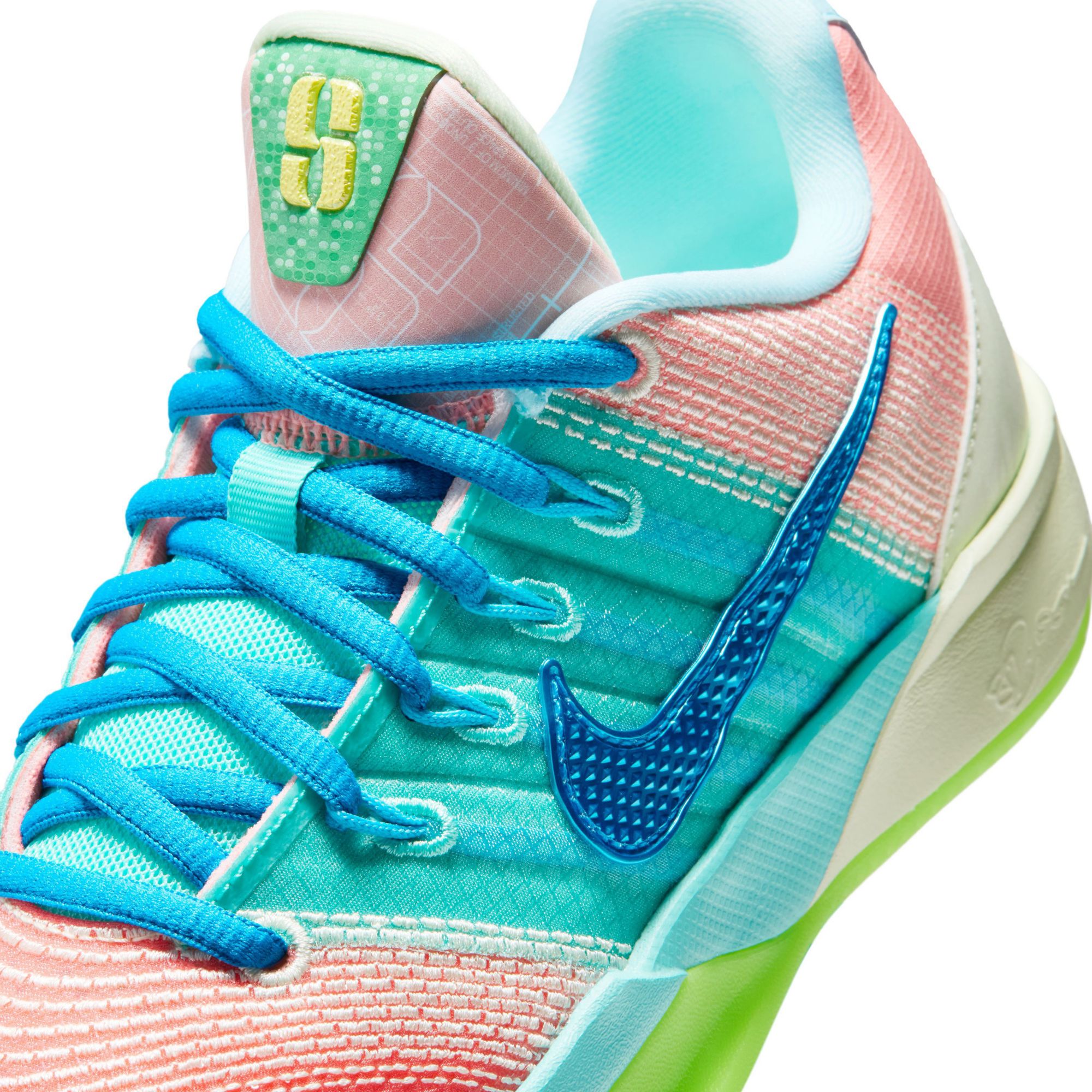 Nike Kids' Grade School Sabrina 3 'What The??' Shoes product image