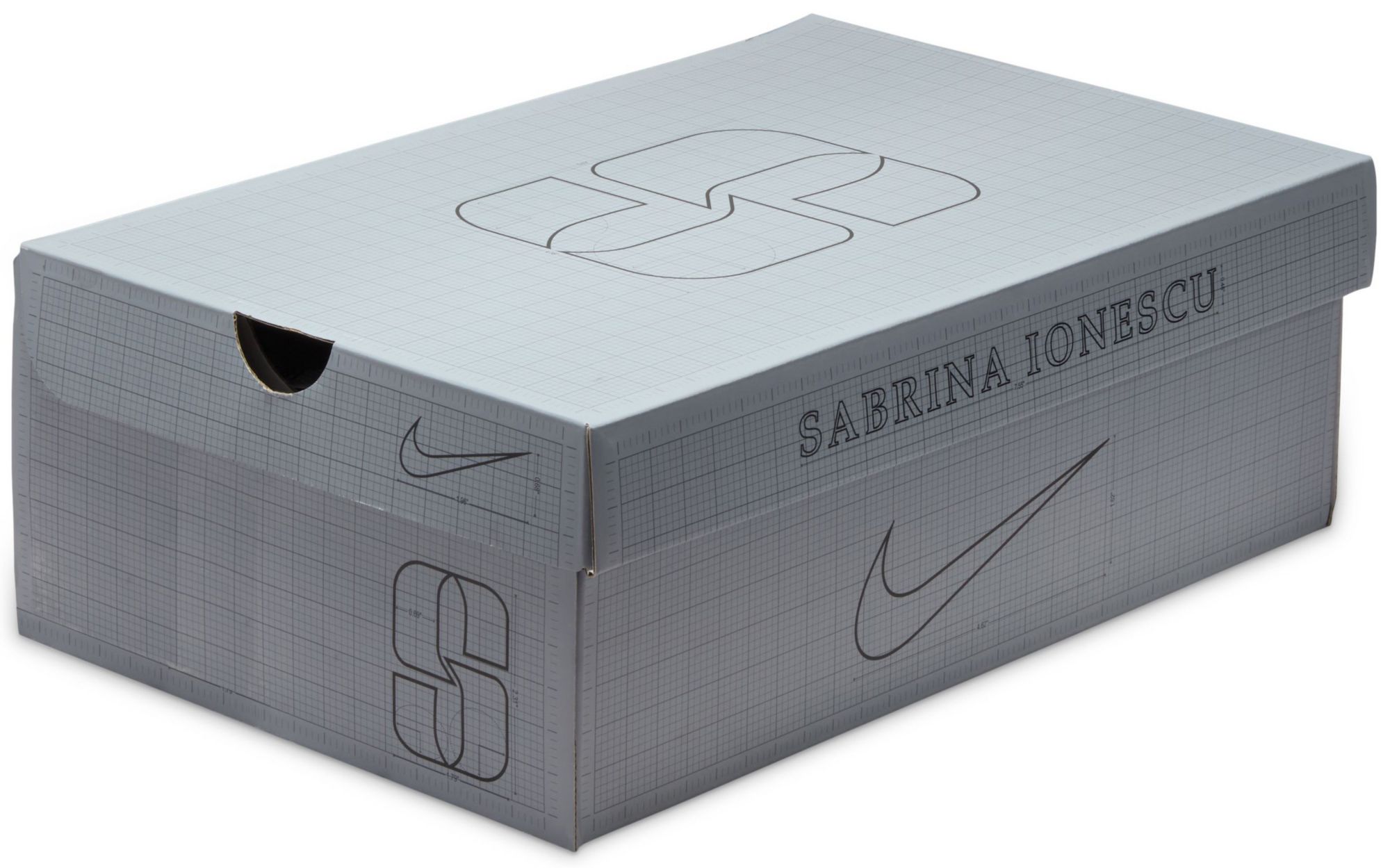 Nike Kids' Grade School Sabrina 3 'What The??' Shoes product image