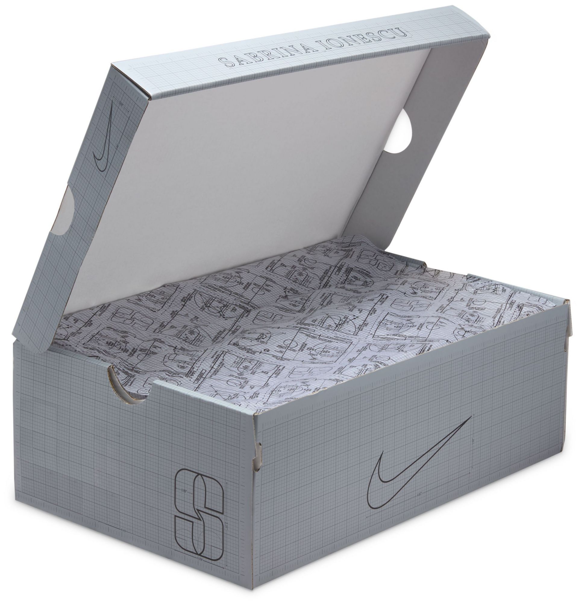 Nike Kids' Grade School Sabrina 3 'What The??' Shoes product image