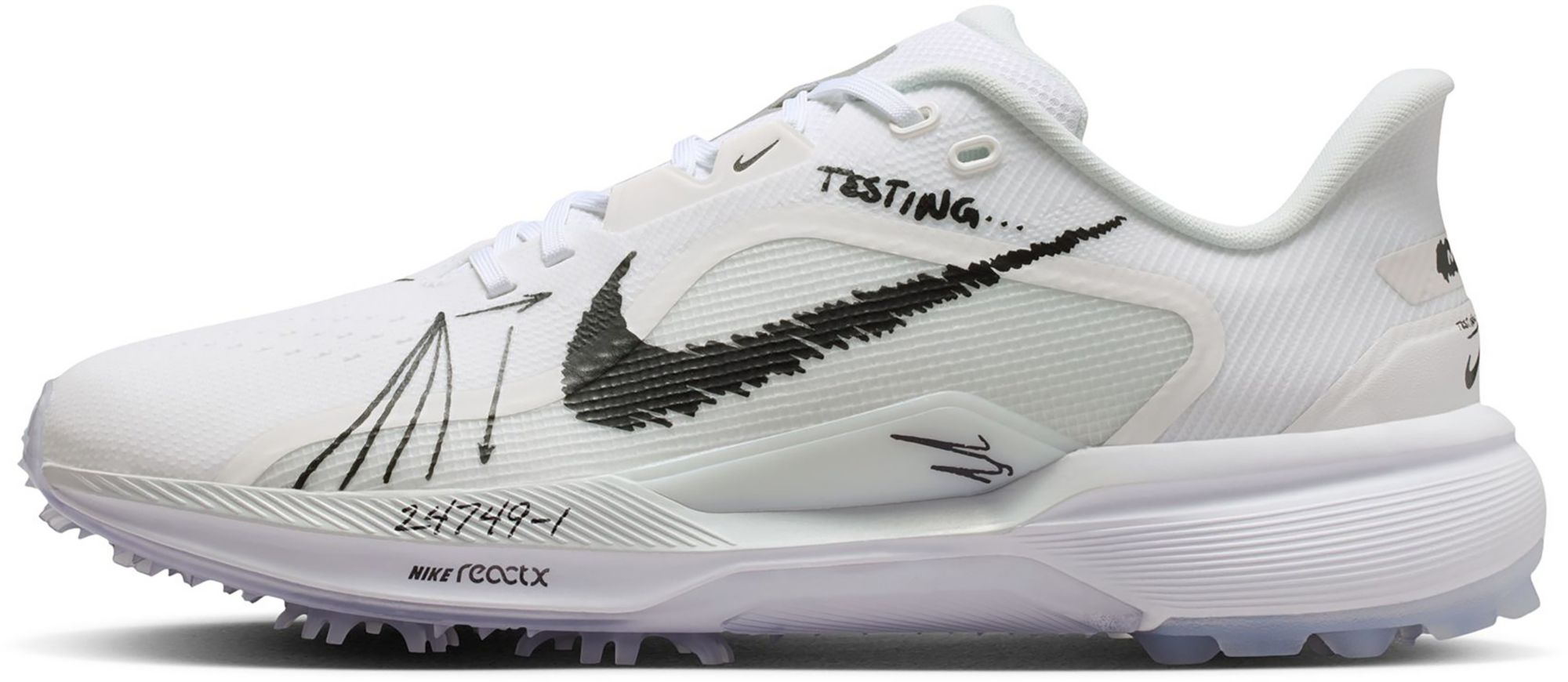 Nike Pegasus 1 Blueprint NRG Golf Shoes product image