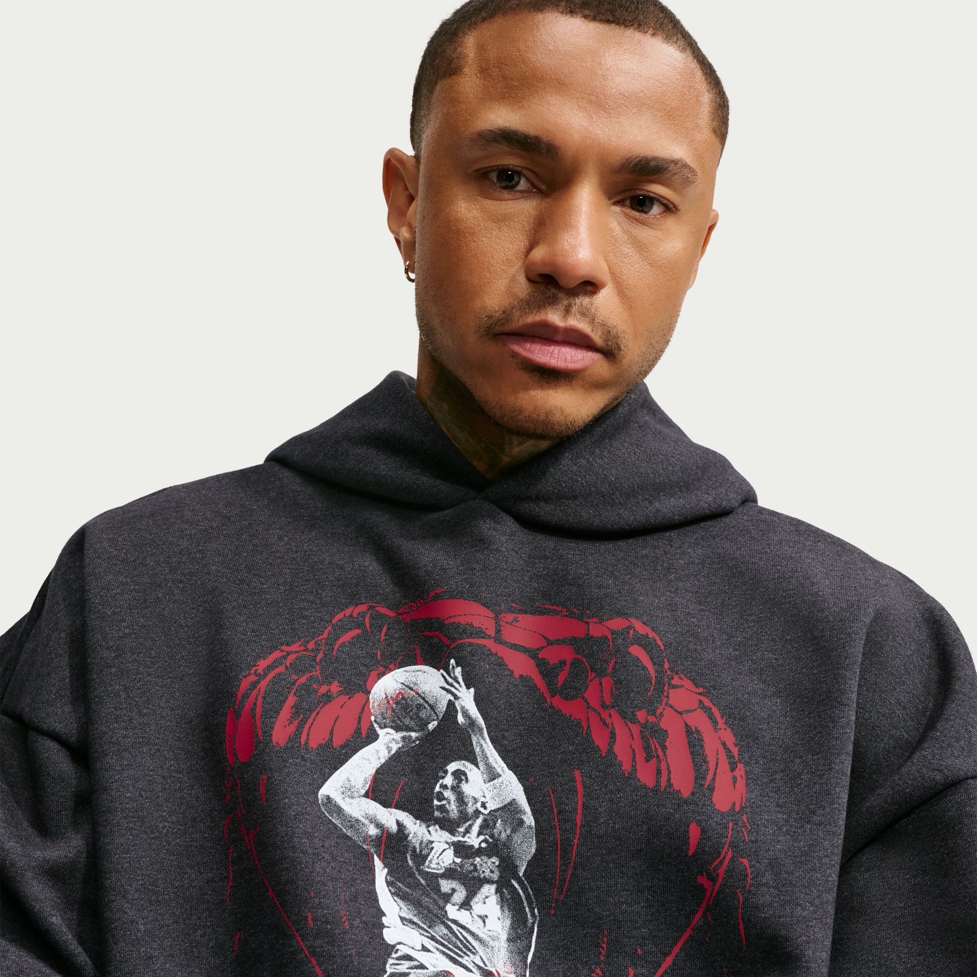 Nike Men's Kobe Bryant Standard Issue Nike Therma-FIT Basketball Hoodie product image