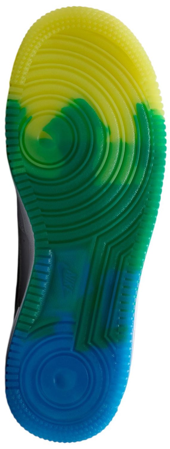 Nike Kids' Grade School Air Force 1 Shoes product image