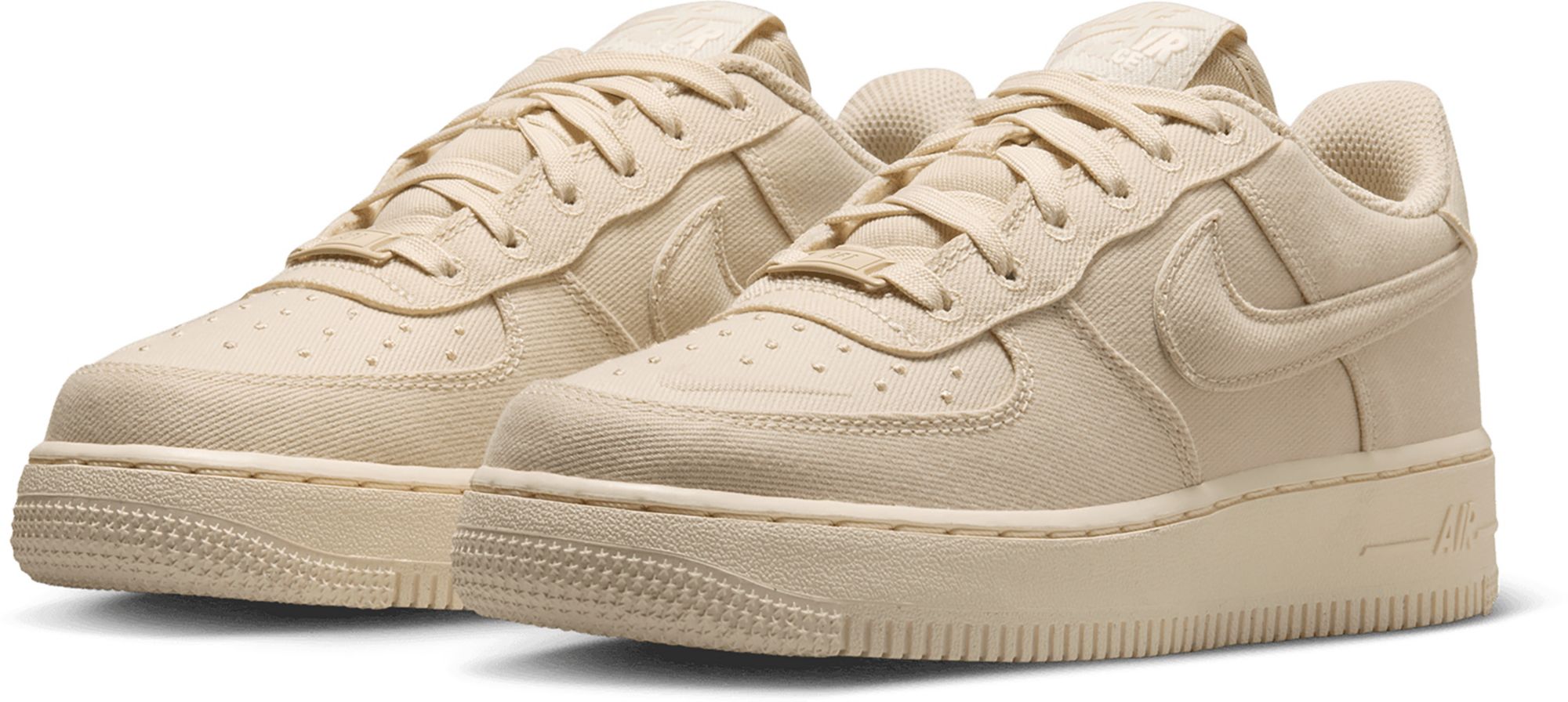 Nike Kids' Grade School Air Force 1 Shoes product image